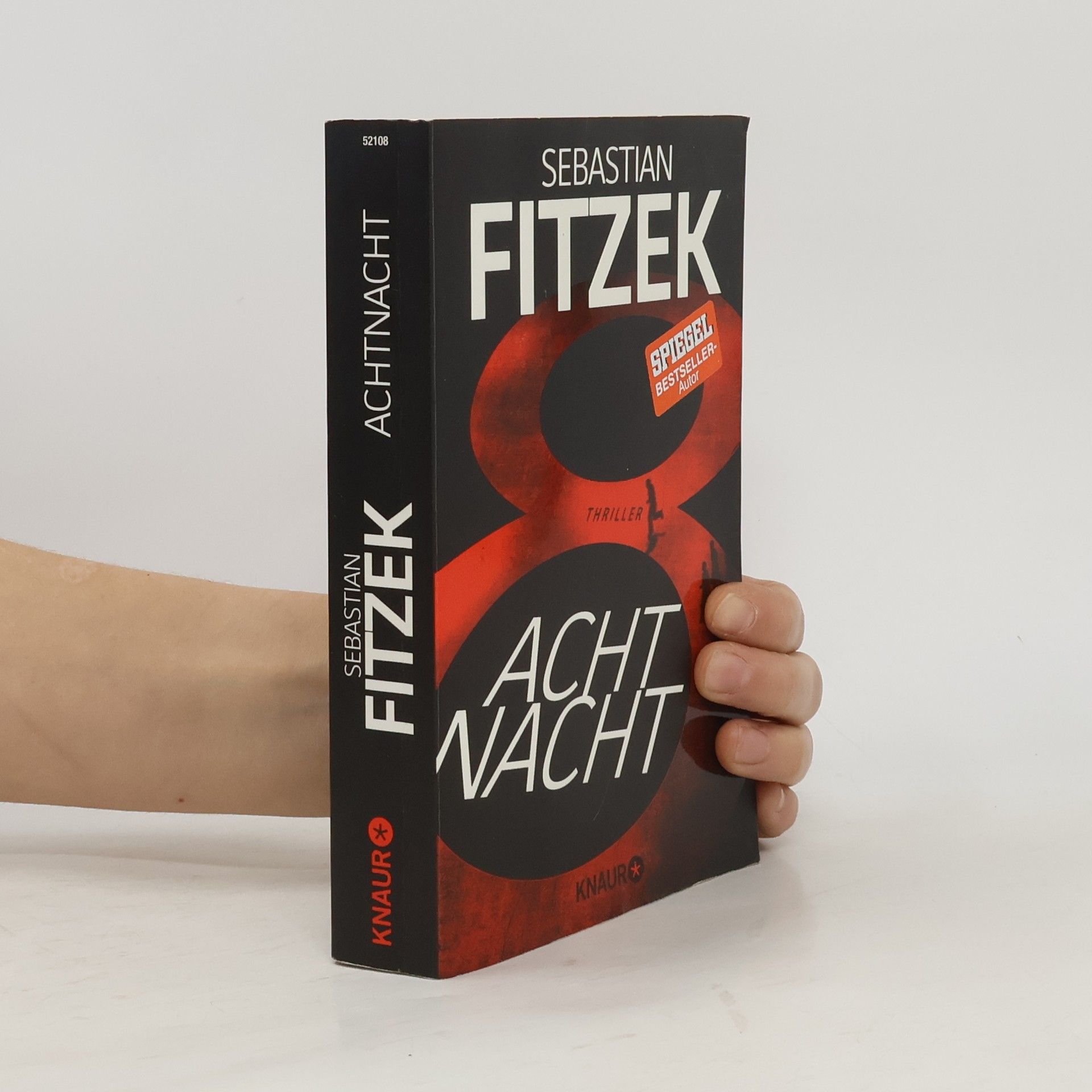 Sebastian Fitzek AchtNacht