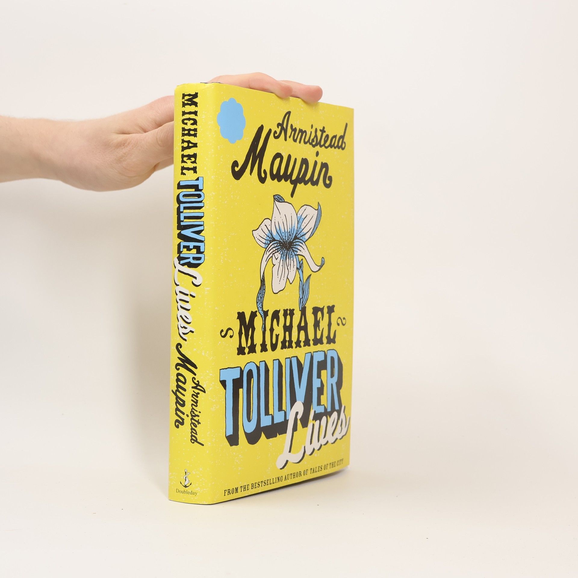 Armistead Maupin Michael Tolliver lives