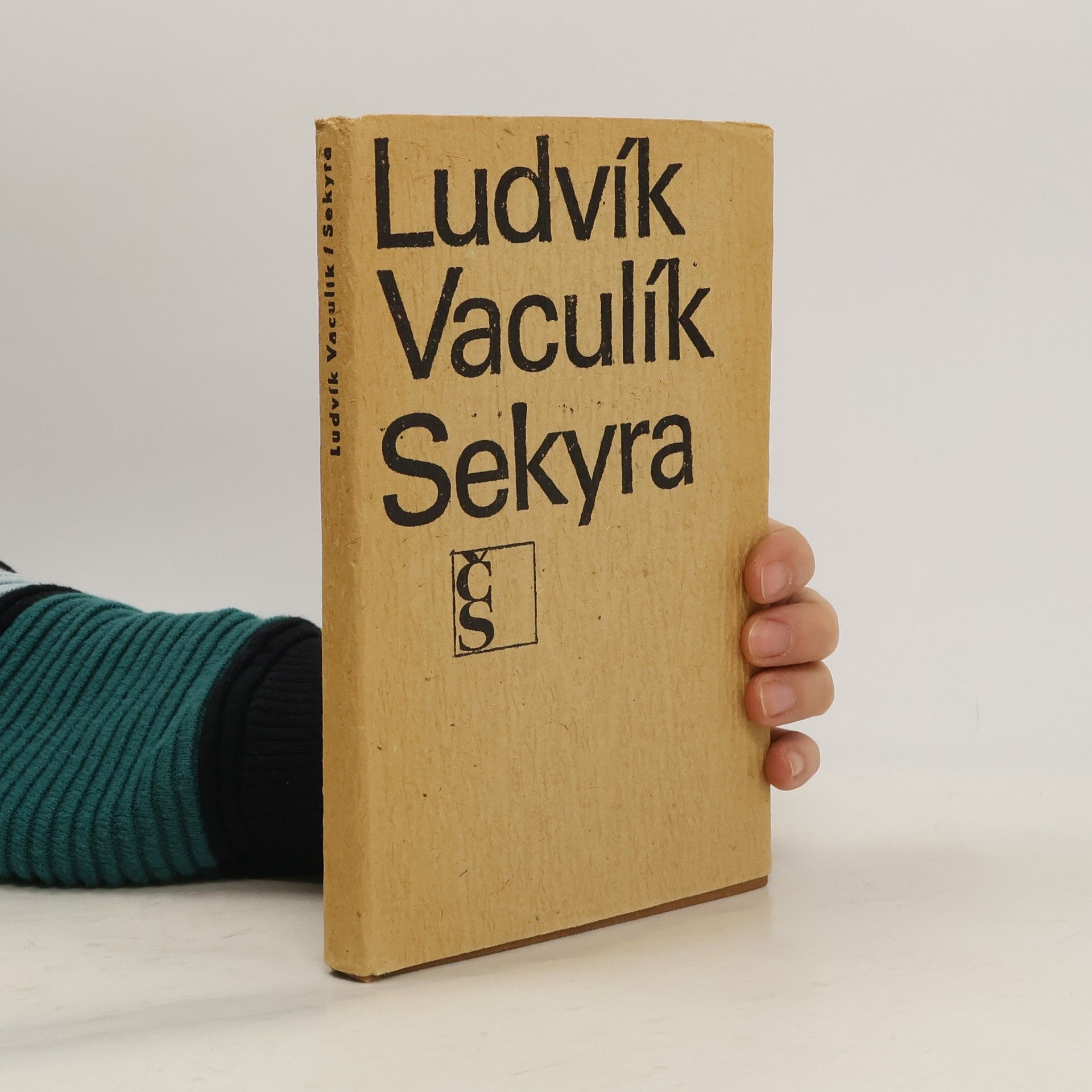 Ludvík Vaculík Sekyra