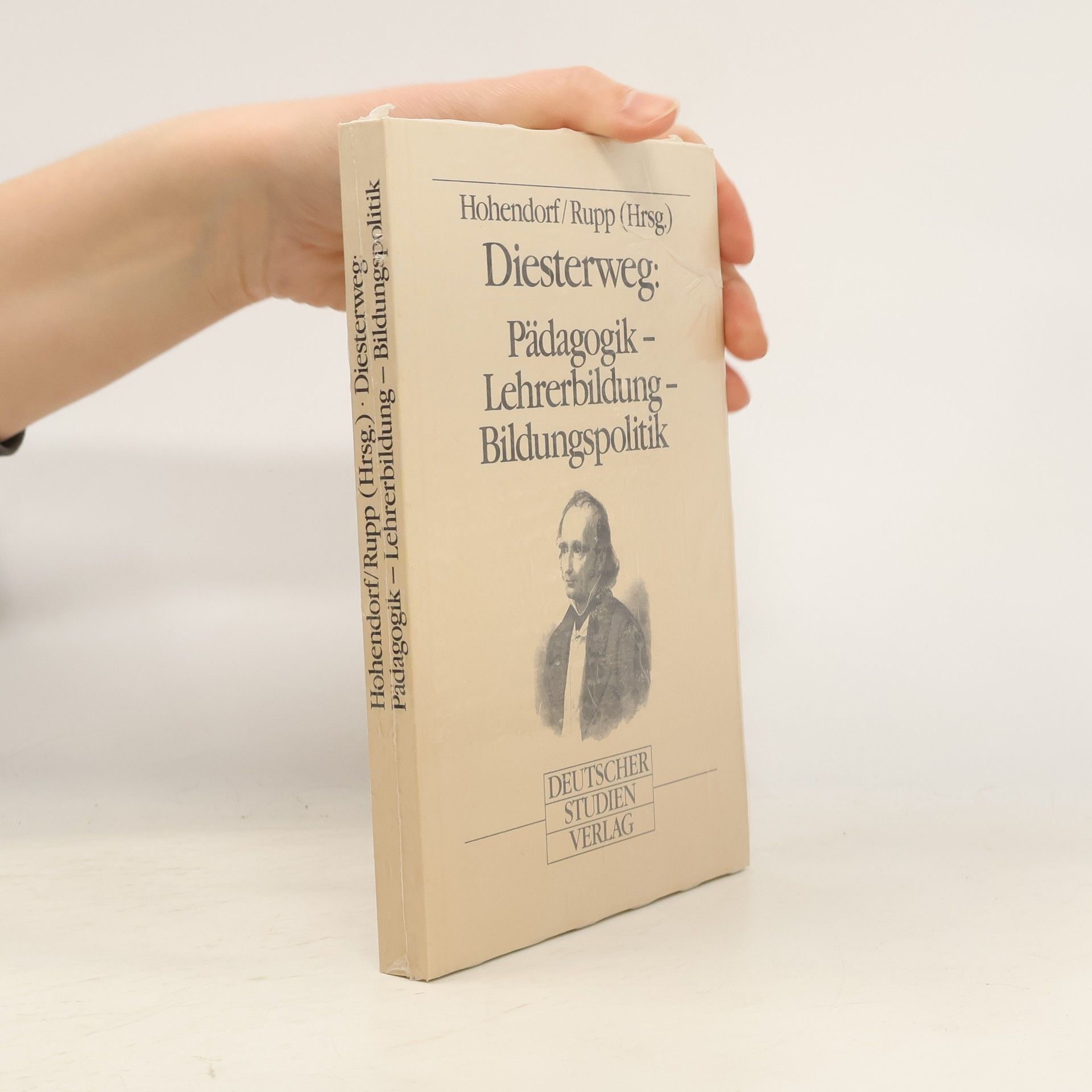 Diesterweg: Pädagogik - Lehrerbildung - Bildungspolitik