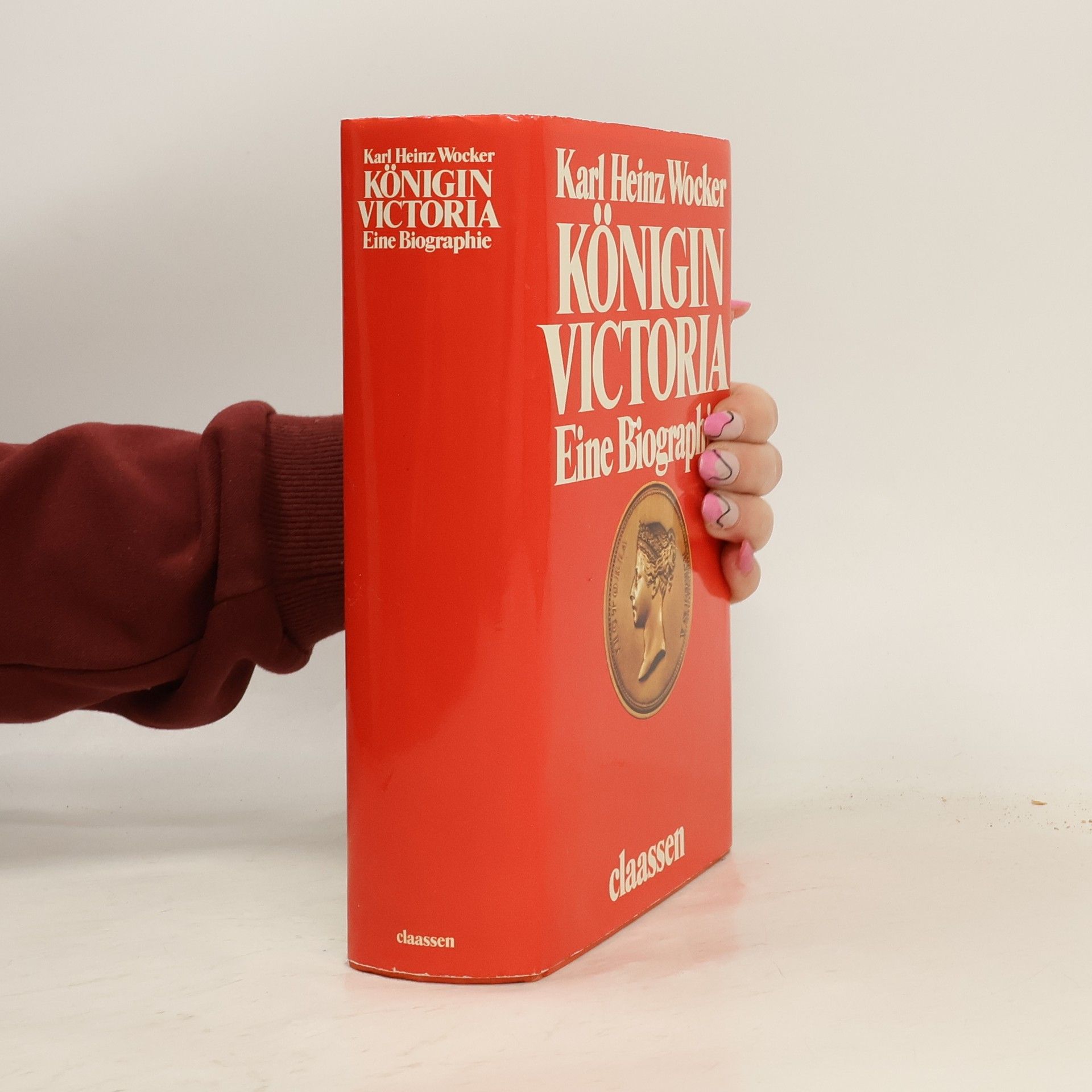Karl-Heinz Wocker Königin Victoria