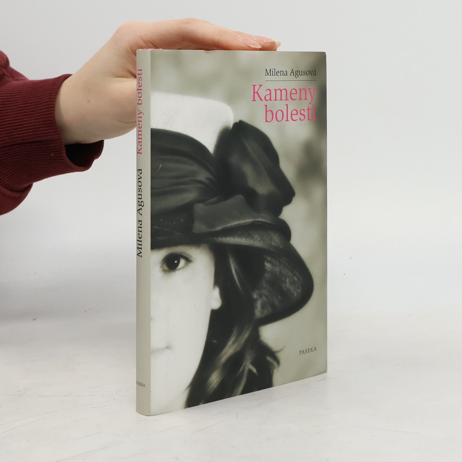 Milena Agus Kameny bolesti