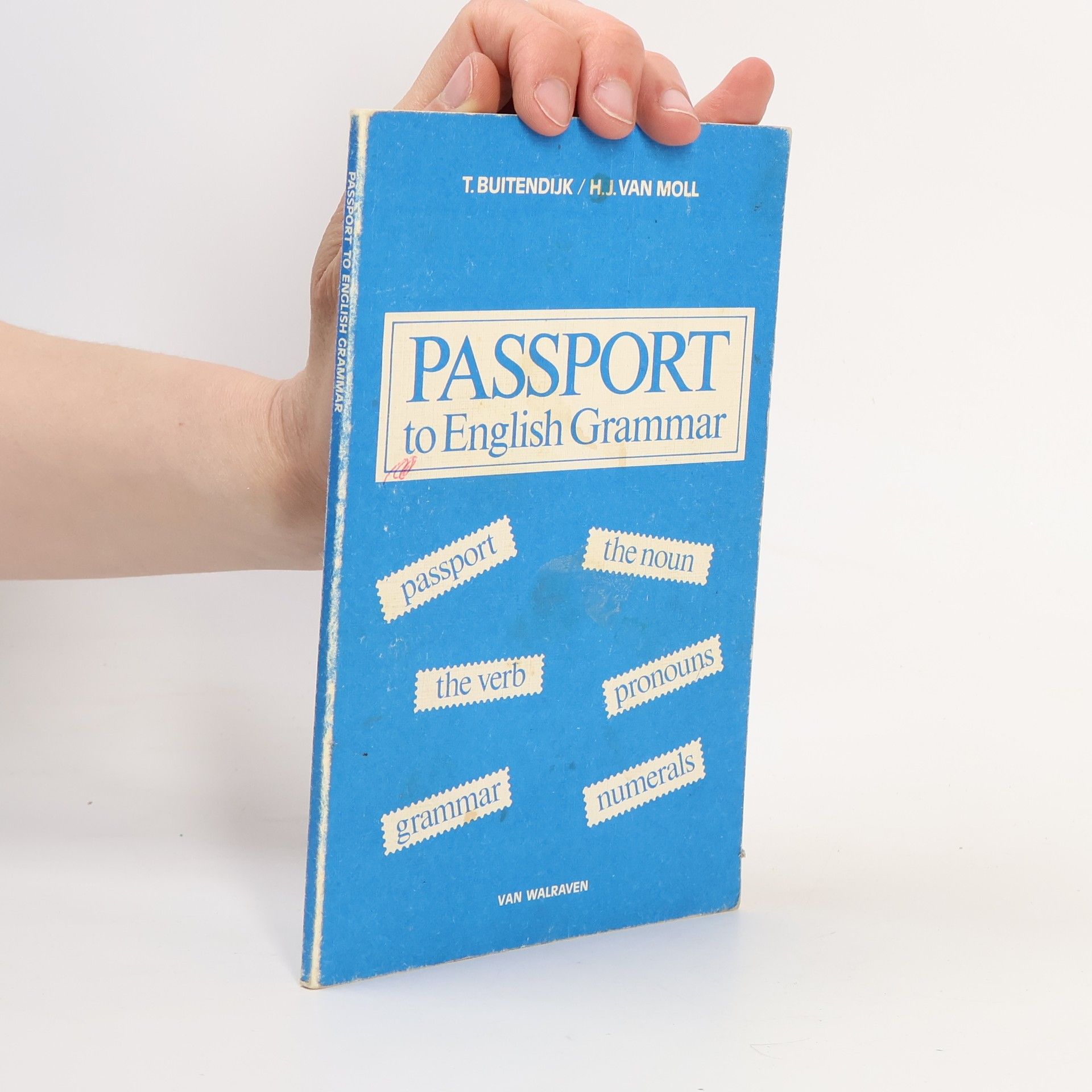 Passport to English Grammar