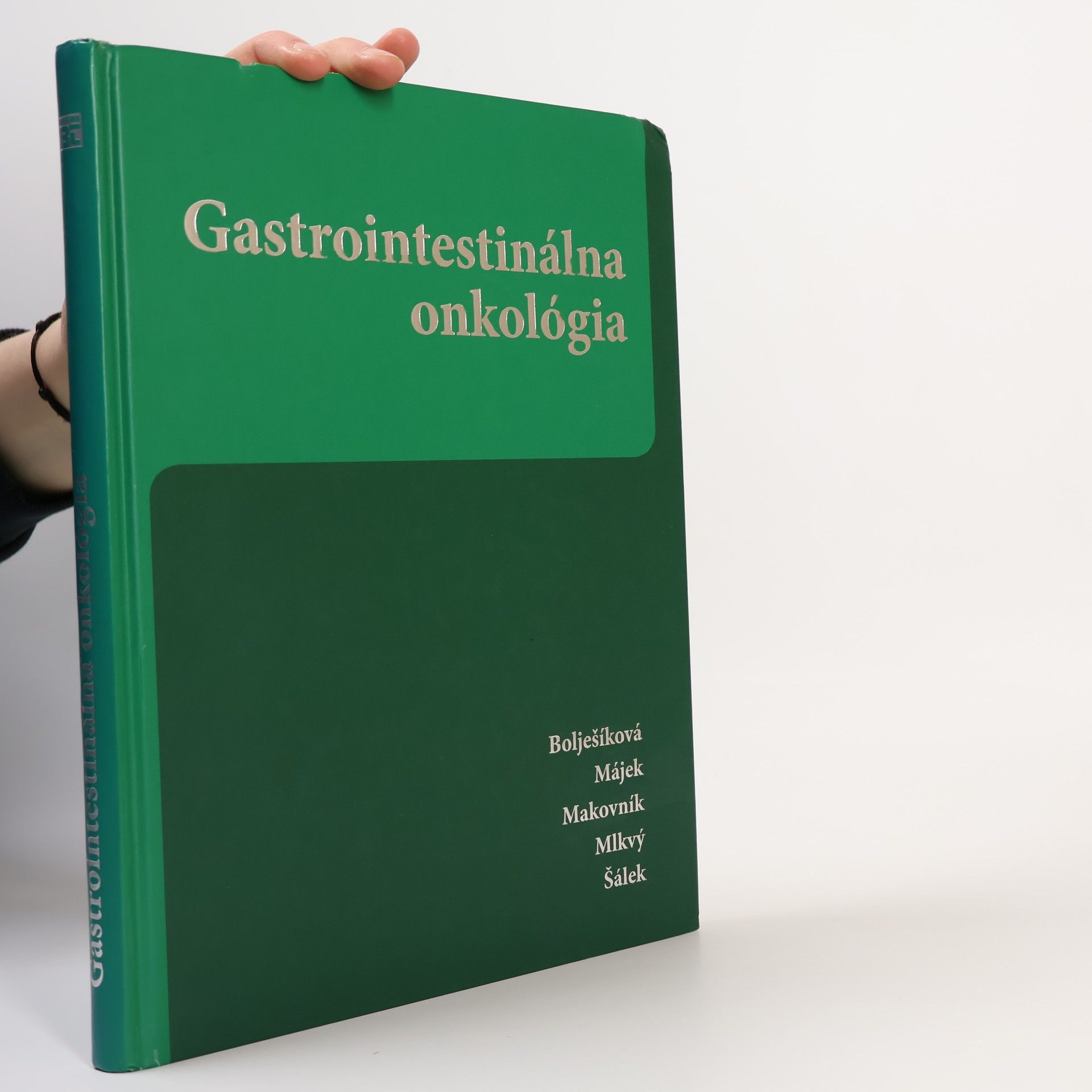 Kolektív autorov Gastrointestinálna onkológia