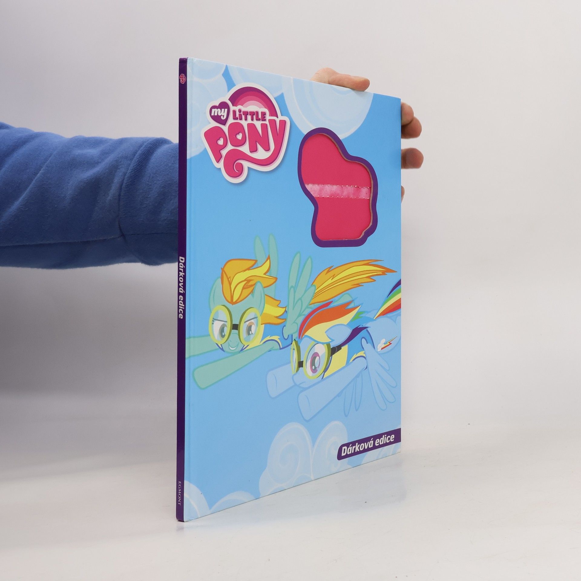 Autorenkollektiv My Little Pony - Knížka s hračkou
