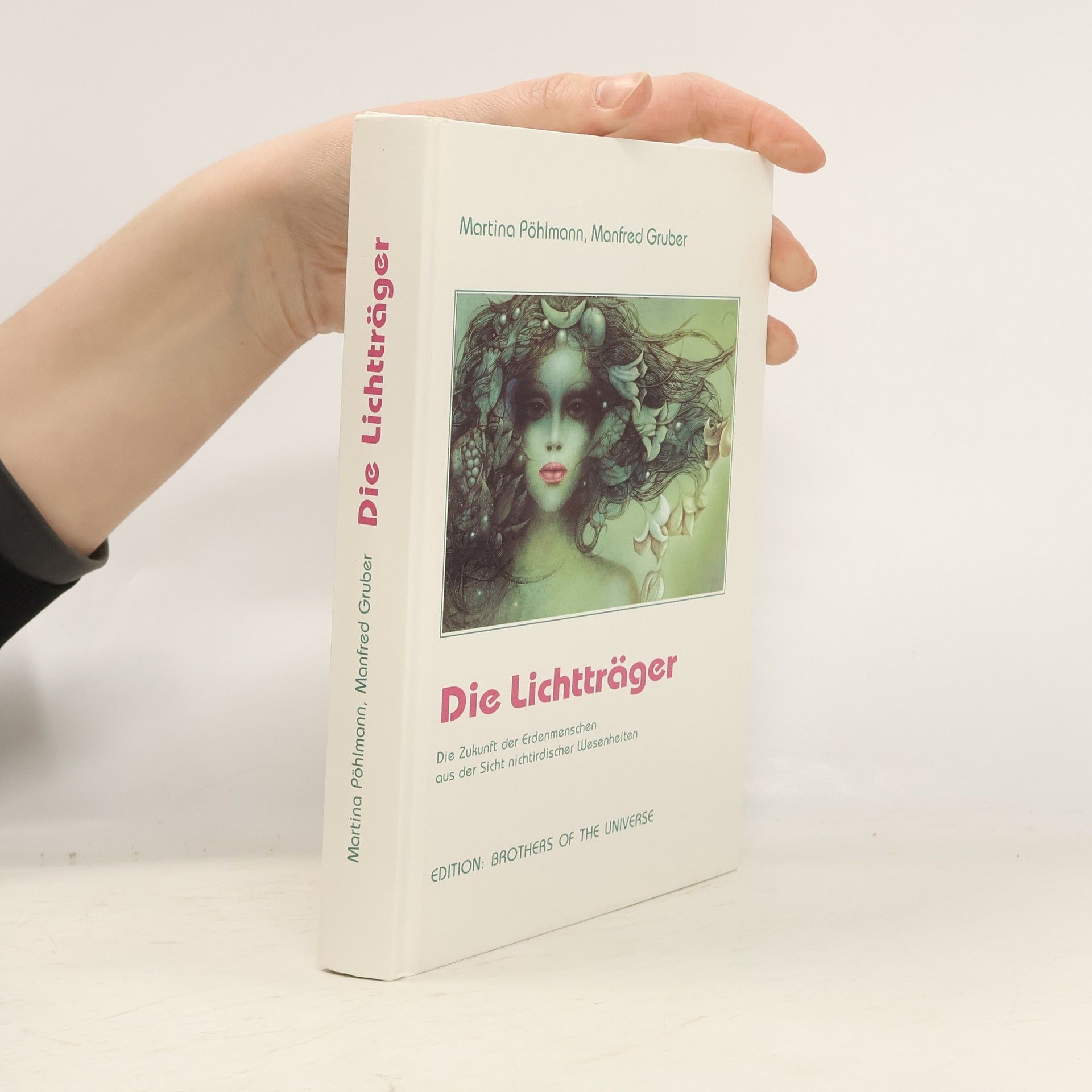 Martina Pöhlmann Die Lichtträger