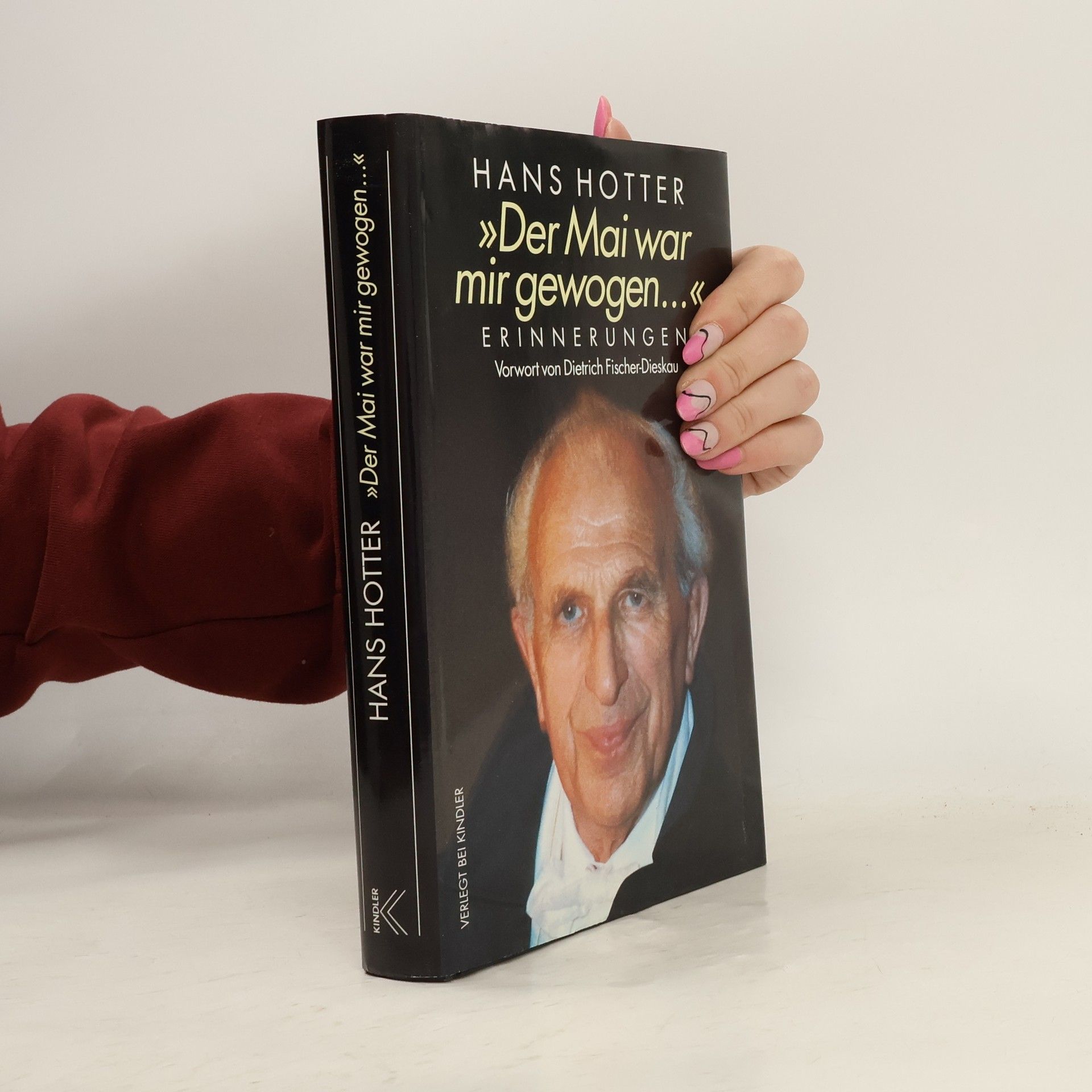 Der Mai war mir gewogen...