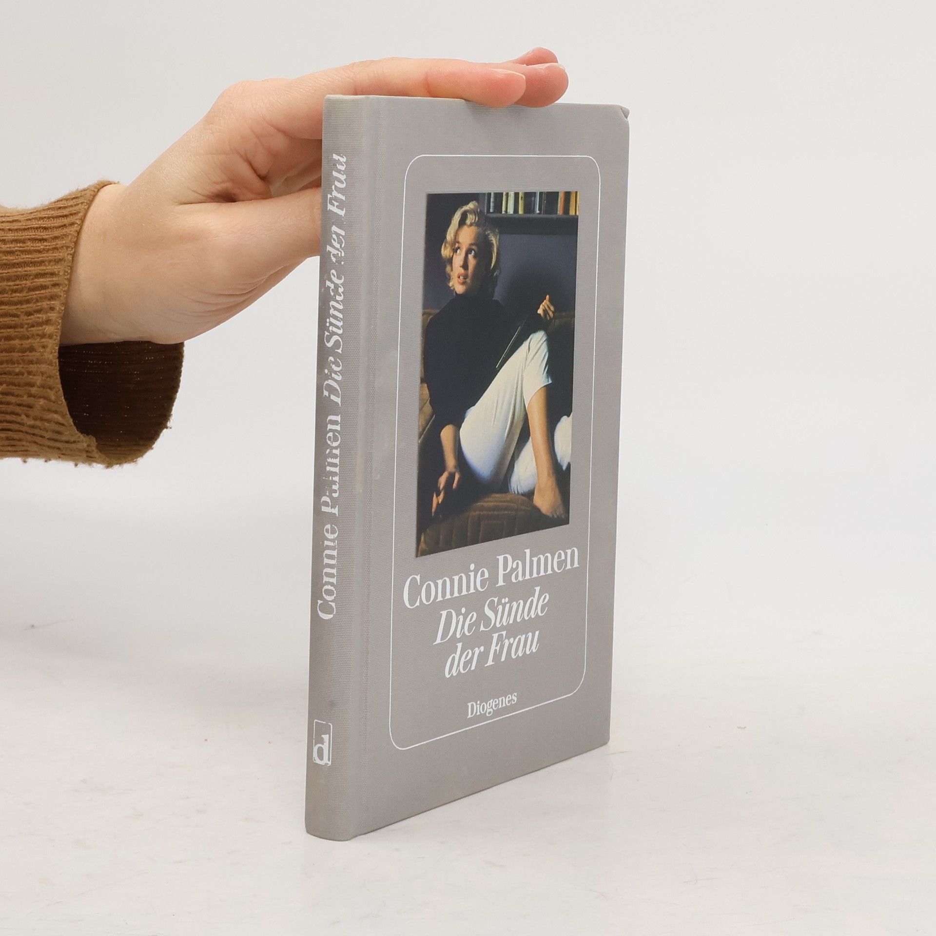 Connie Palmen Die Sünde der Frau