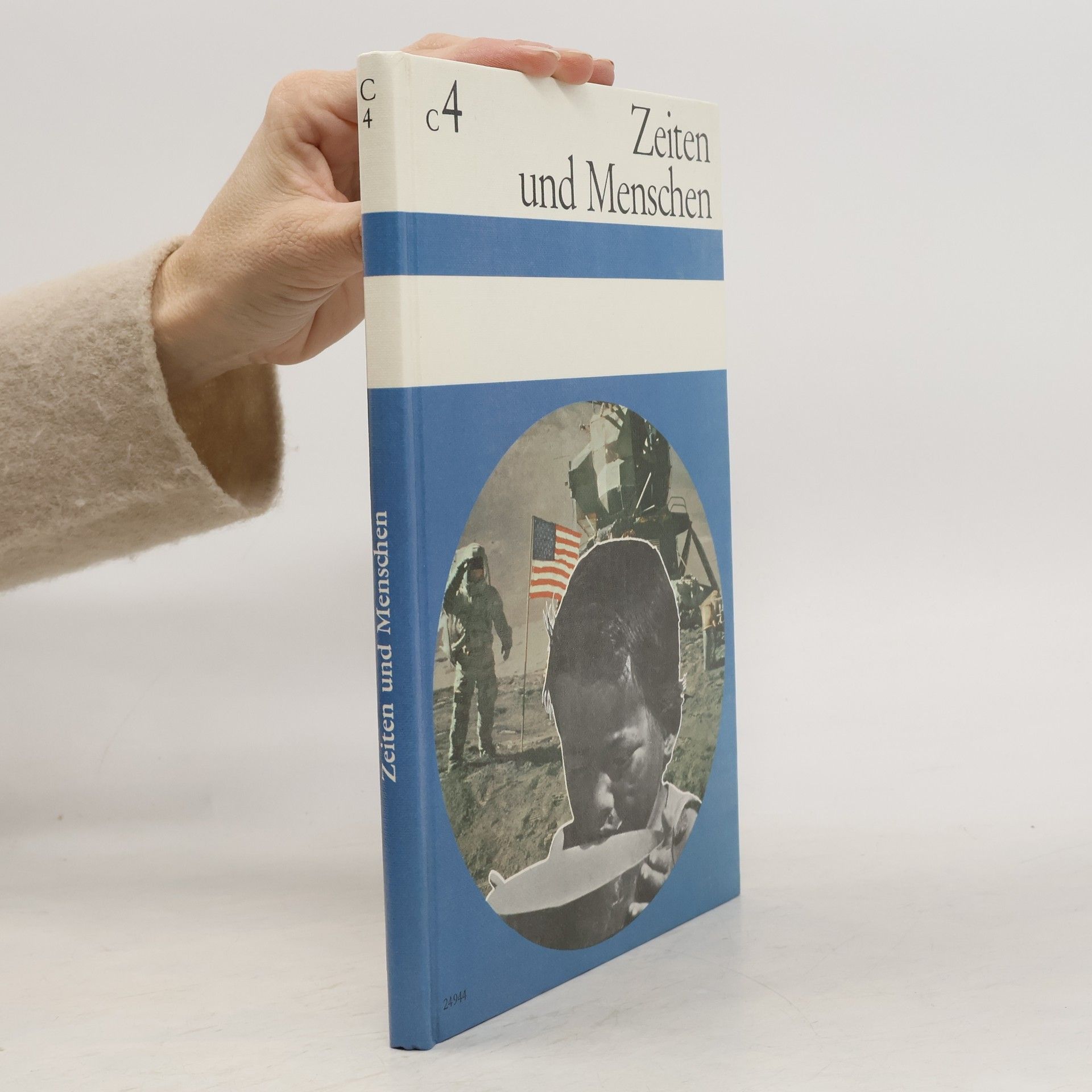 Deermann. Bernhard Zeiten und Menschen 4