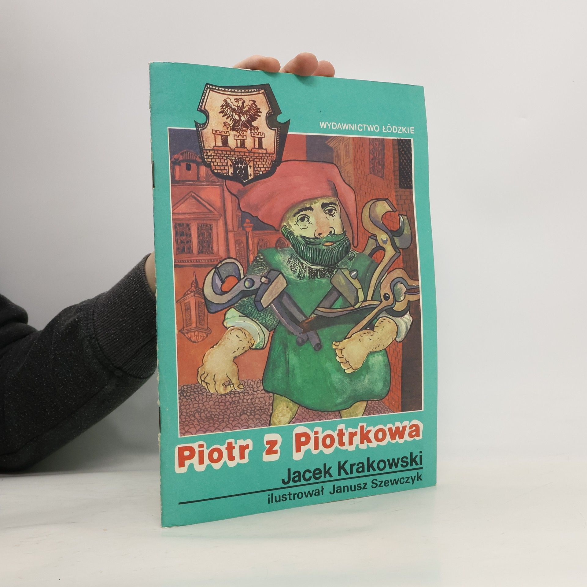 Jacek Krakowski Piotr z Piotrkowa