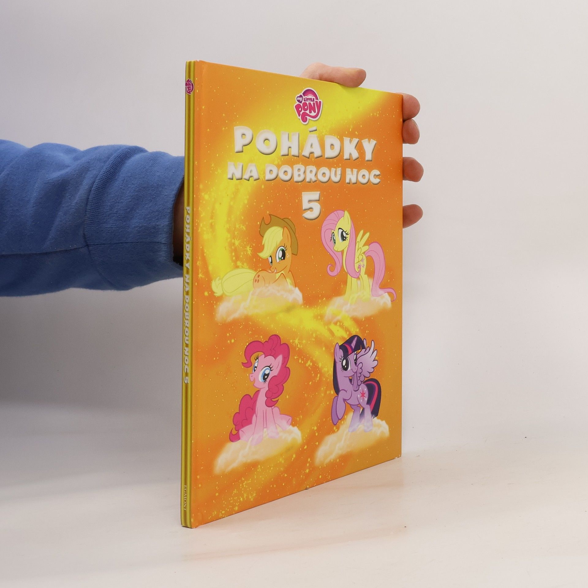Various authors Pohádky na dobrou noc 5 - My Little Pony