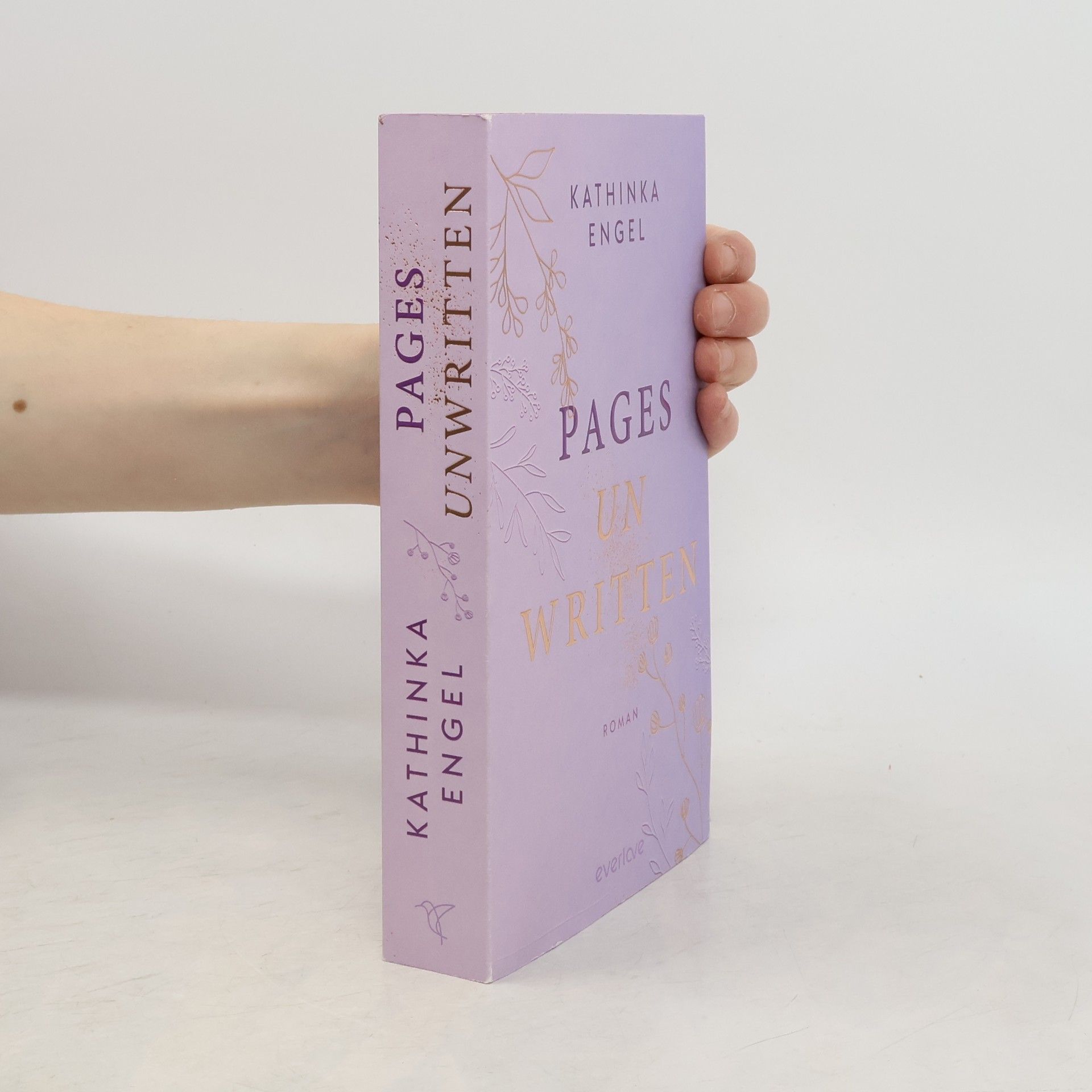 Pages Unwritten / Badger Books 2