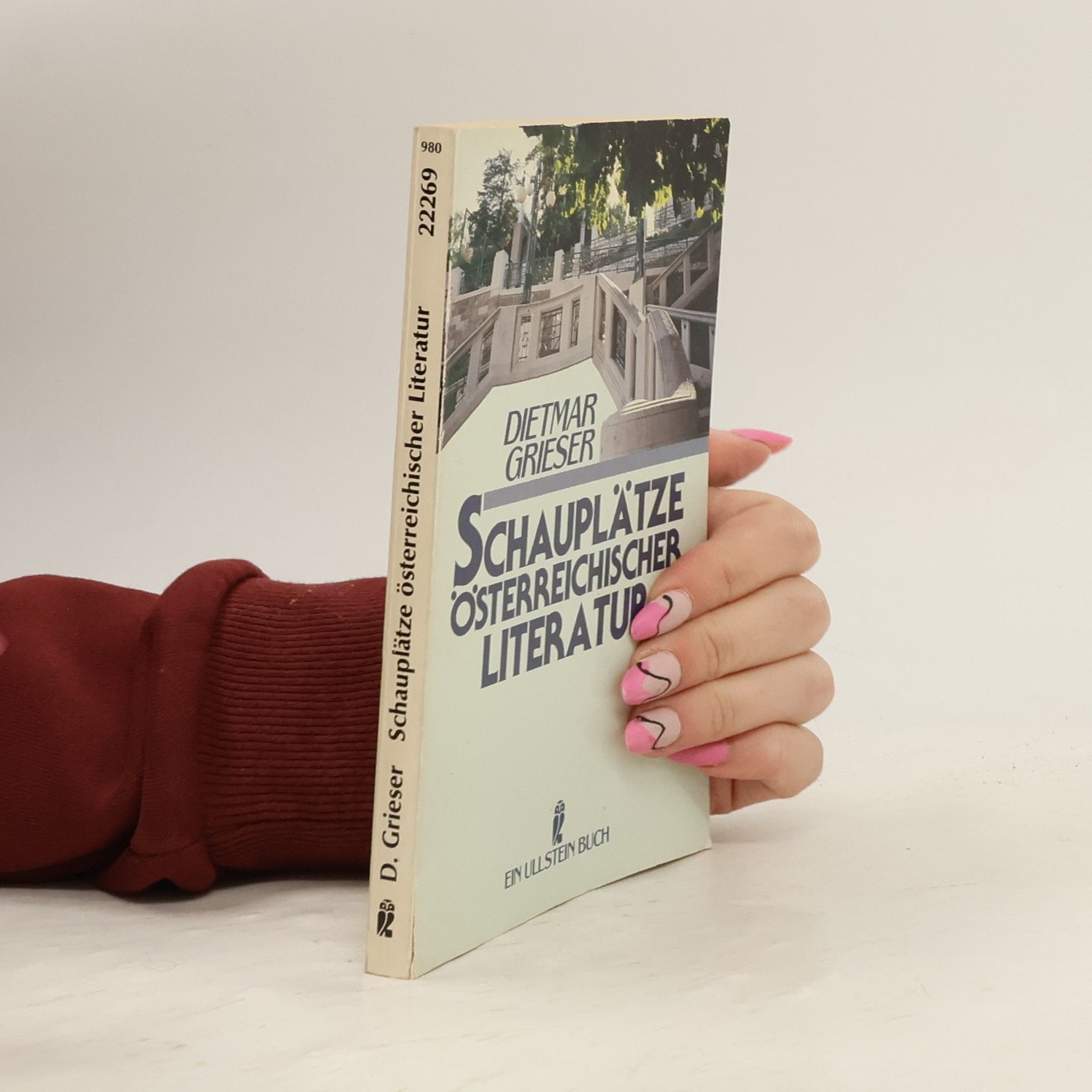 Schauplätze österreichischer Literatur