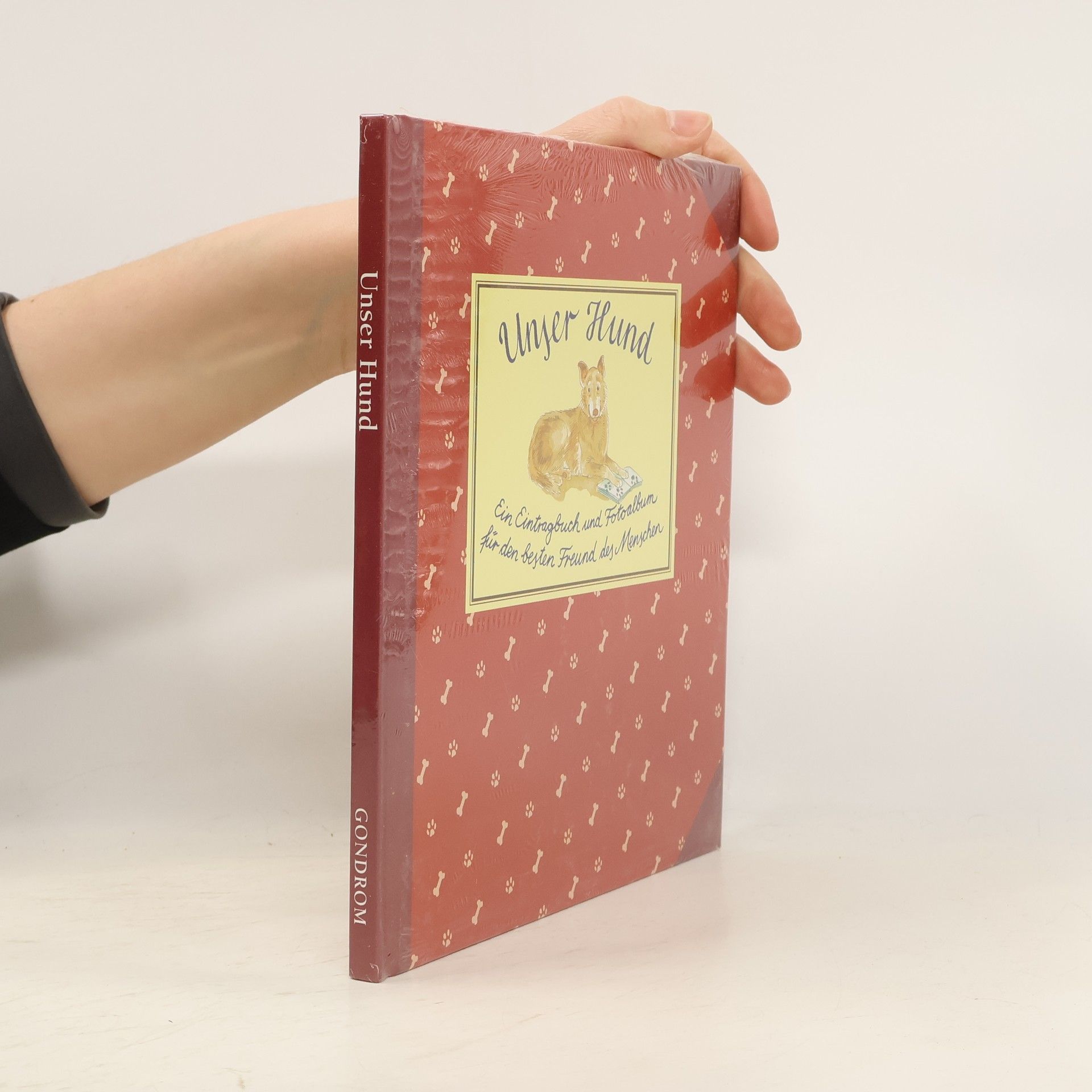 Autorenkollektiv Unser Hund