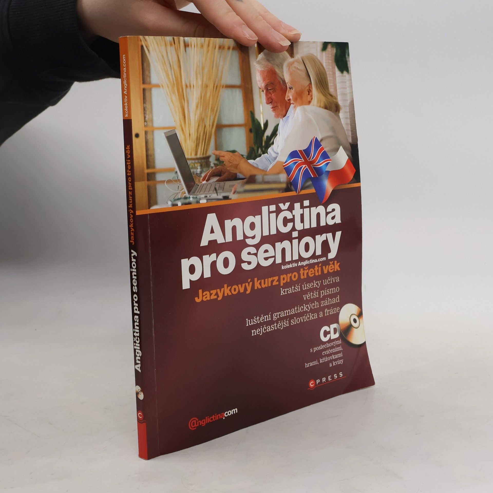 Lucie Poslušná Angličtina pro seniory