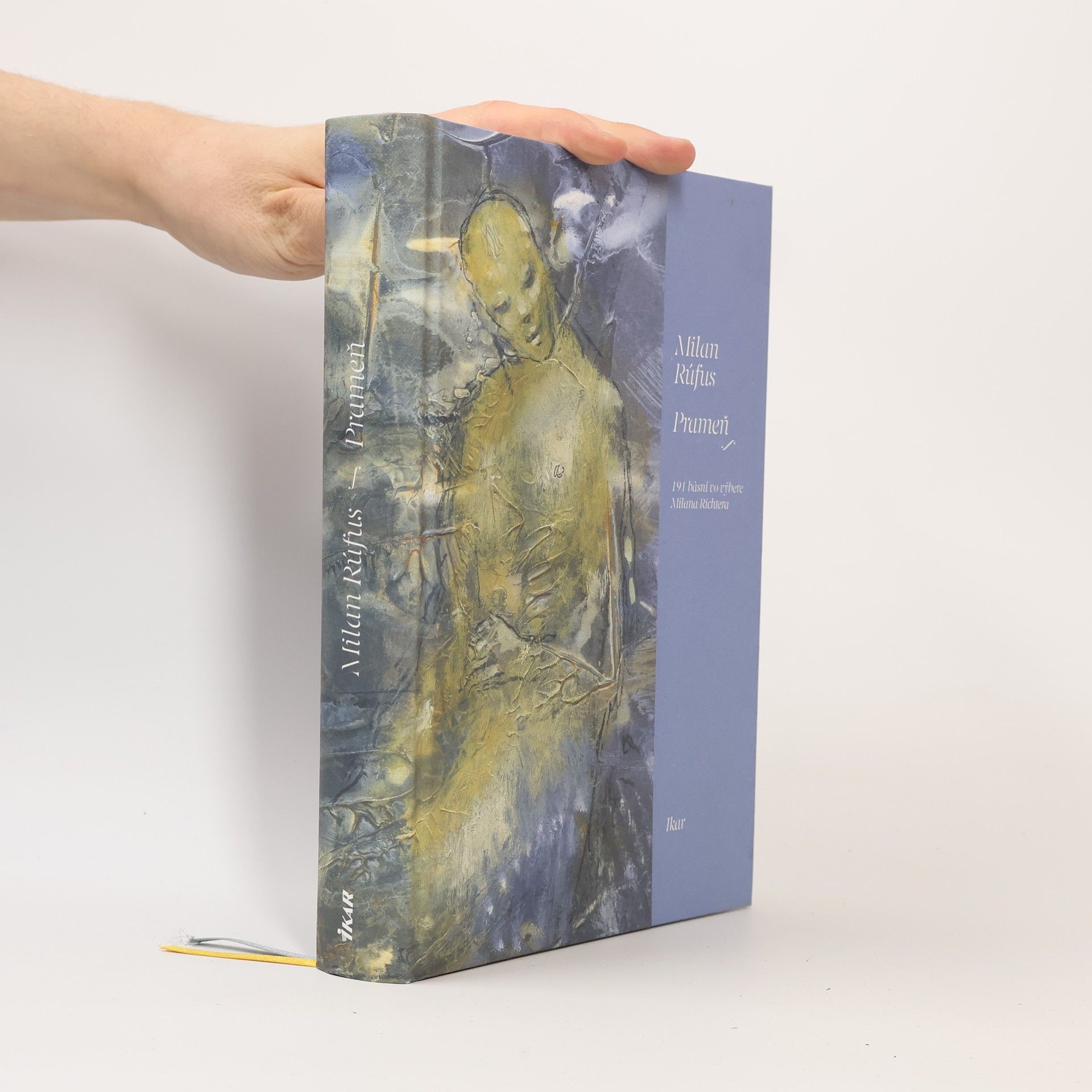 Prameň : 191 básní vo výbere Milana Richtera