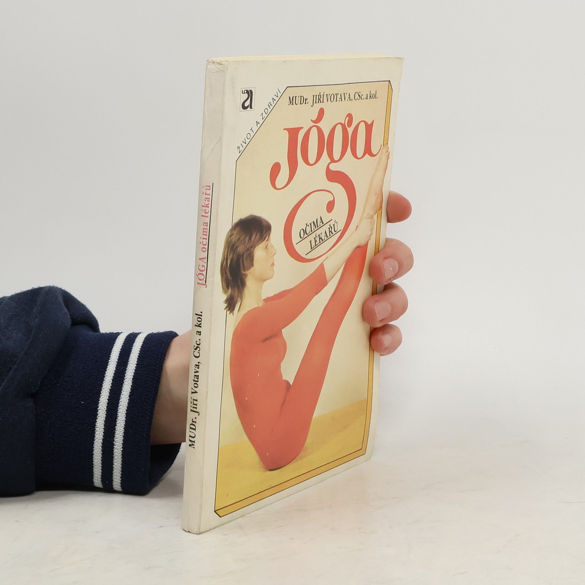 Jiří Votava Jóga očima lékařů