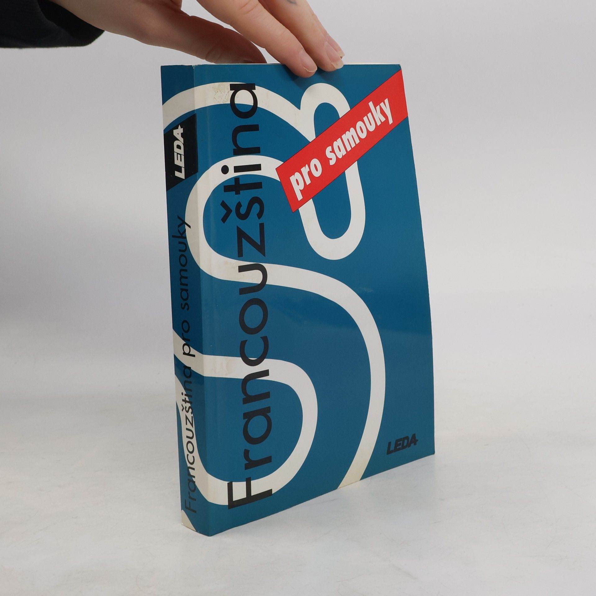 Marie Pravdová Francouzština pro samouky. Učebnice