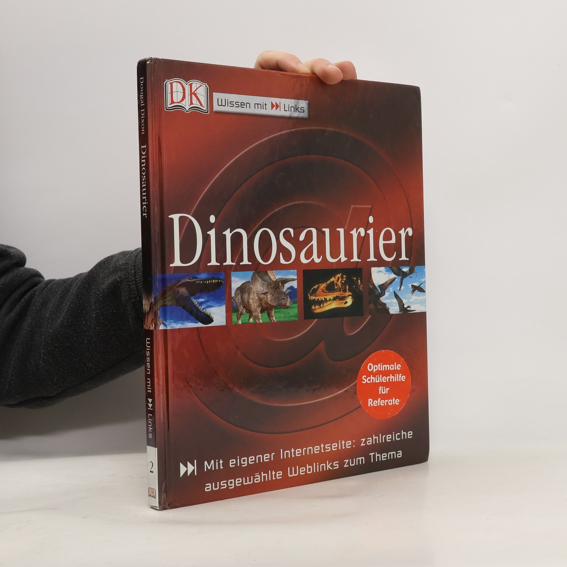 Dougal Dixon _372 Dinosaurier