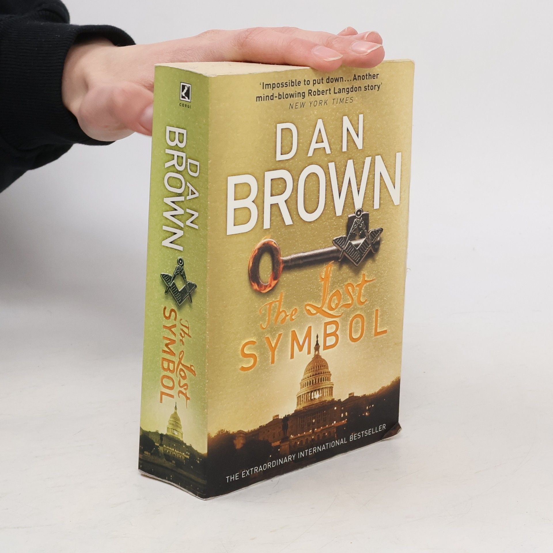 Dan Brown The Lost Symbol