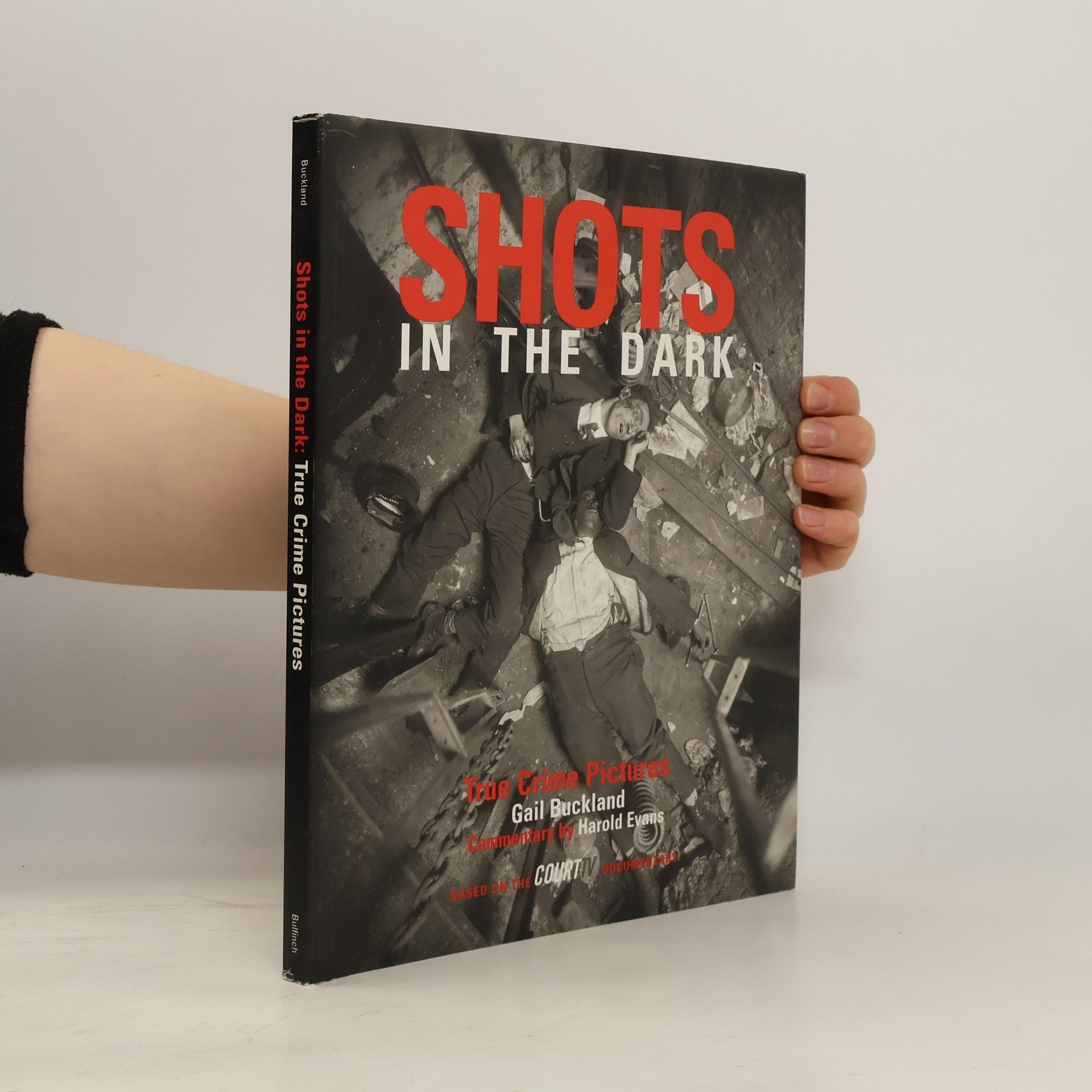 Gail Buckland Shots in the Dark