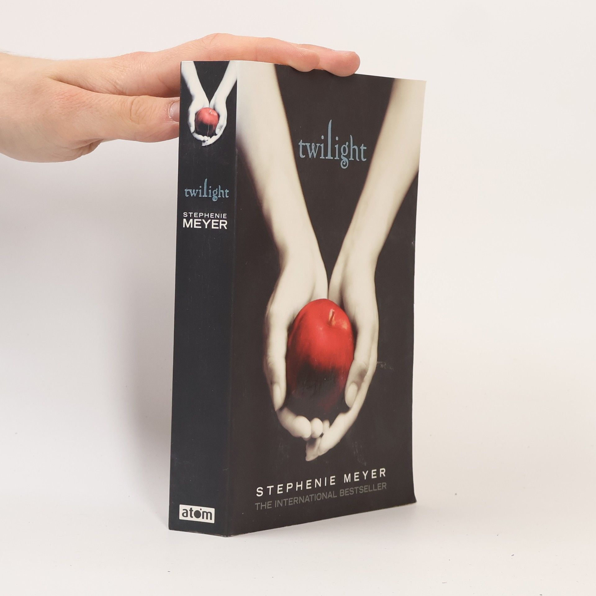 Stephenie Meyerová Twilight