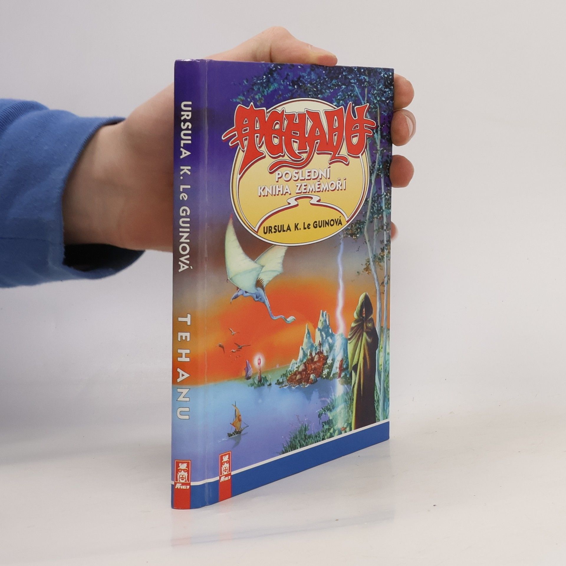 Ursula K. Le Guin Tehanu