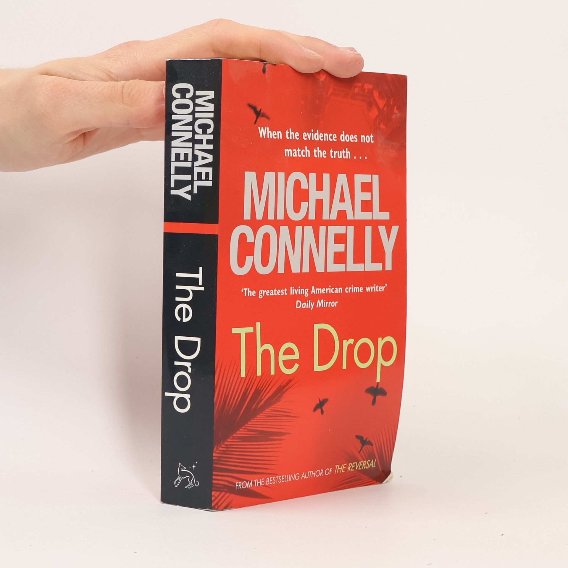 Michael Connelly The drop