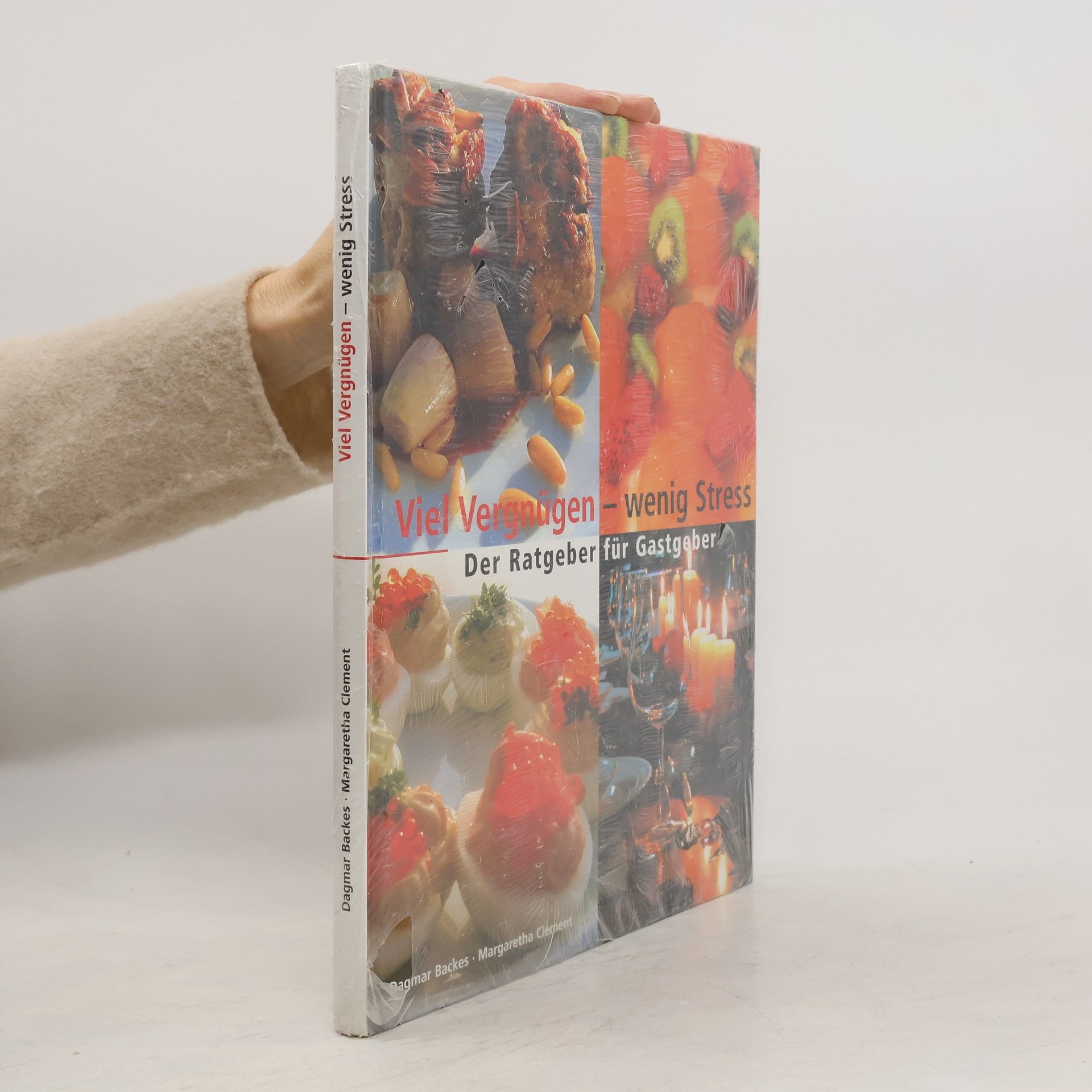 Dagmar Backes Viel Vergnügen - wenig Stress