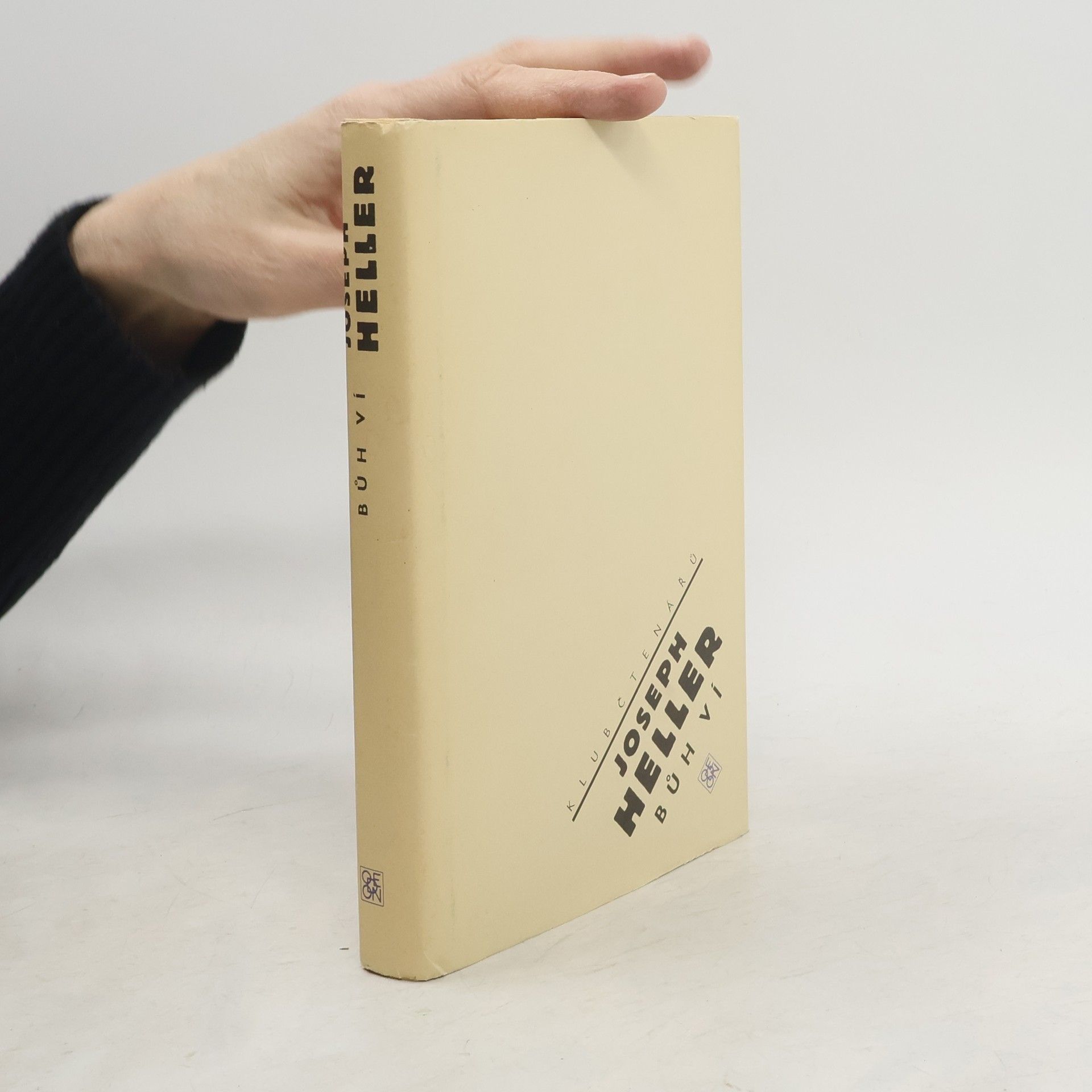 Joseph Heller Bůh ví