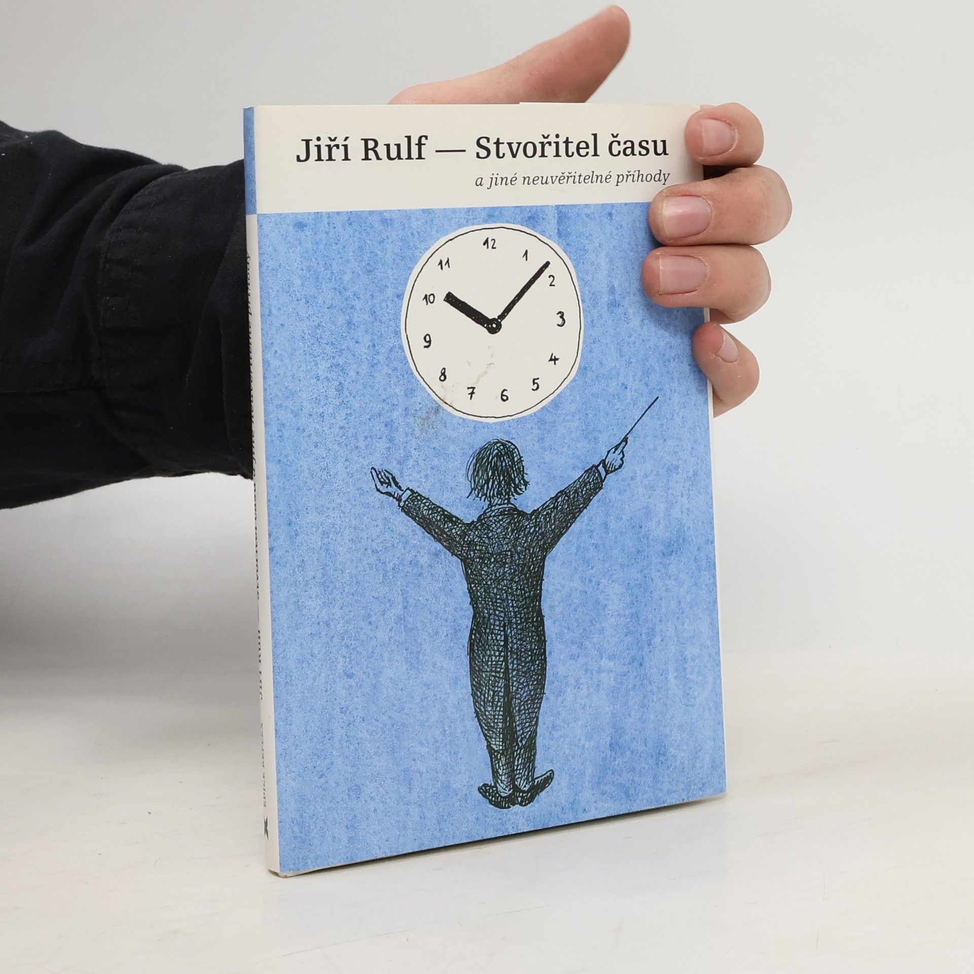 Stvořitel času a jiné neuvěřitelné příhody