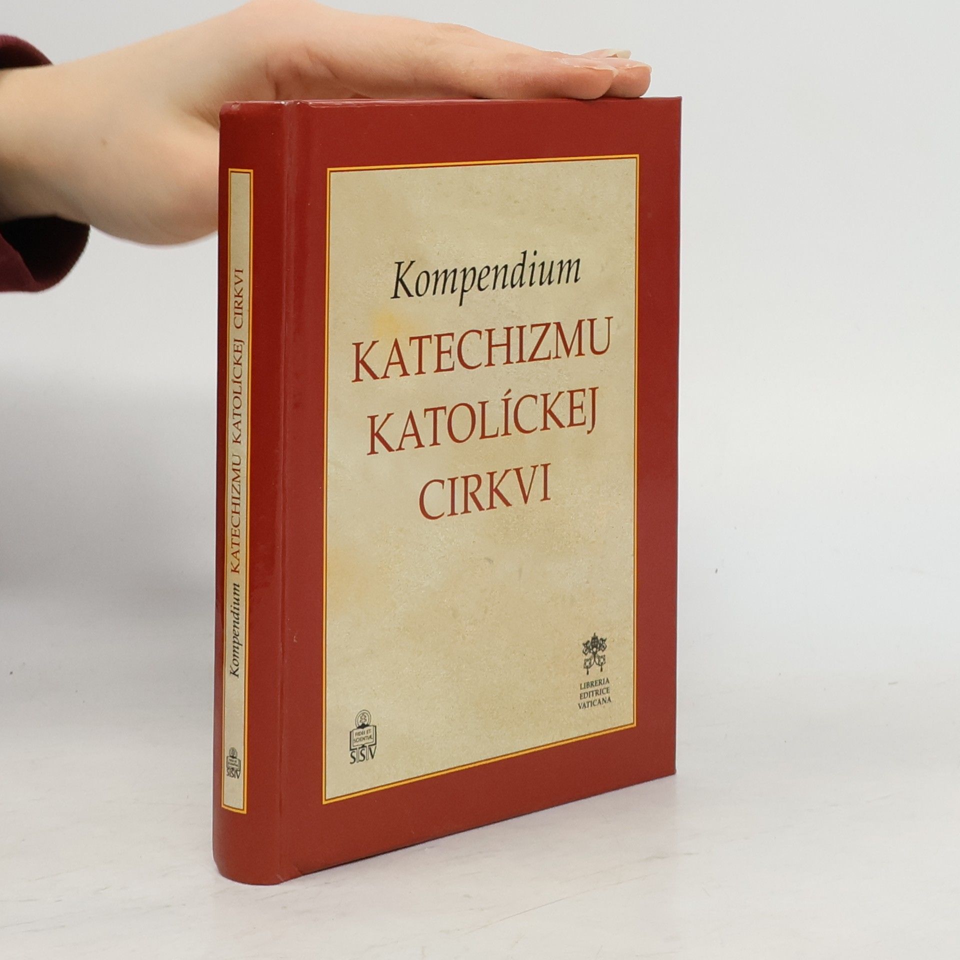 Kolektív autorov Kompendium katechizmu katolíckej cirkvi