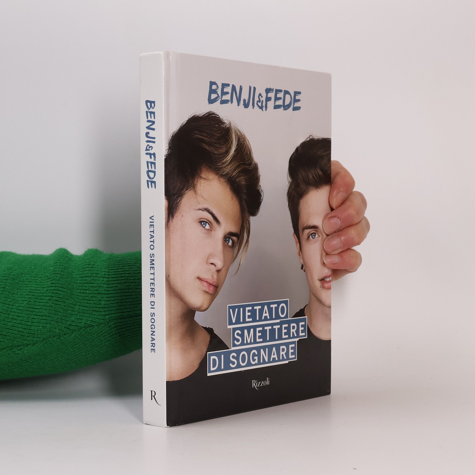 Collectif d'auteurs Vietato smettere di sognare