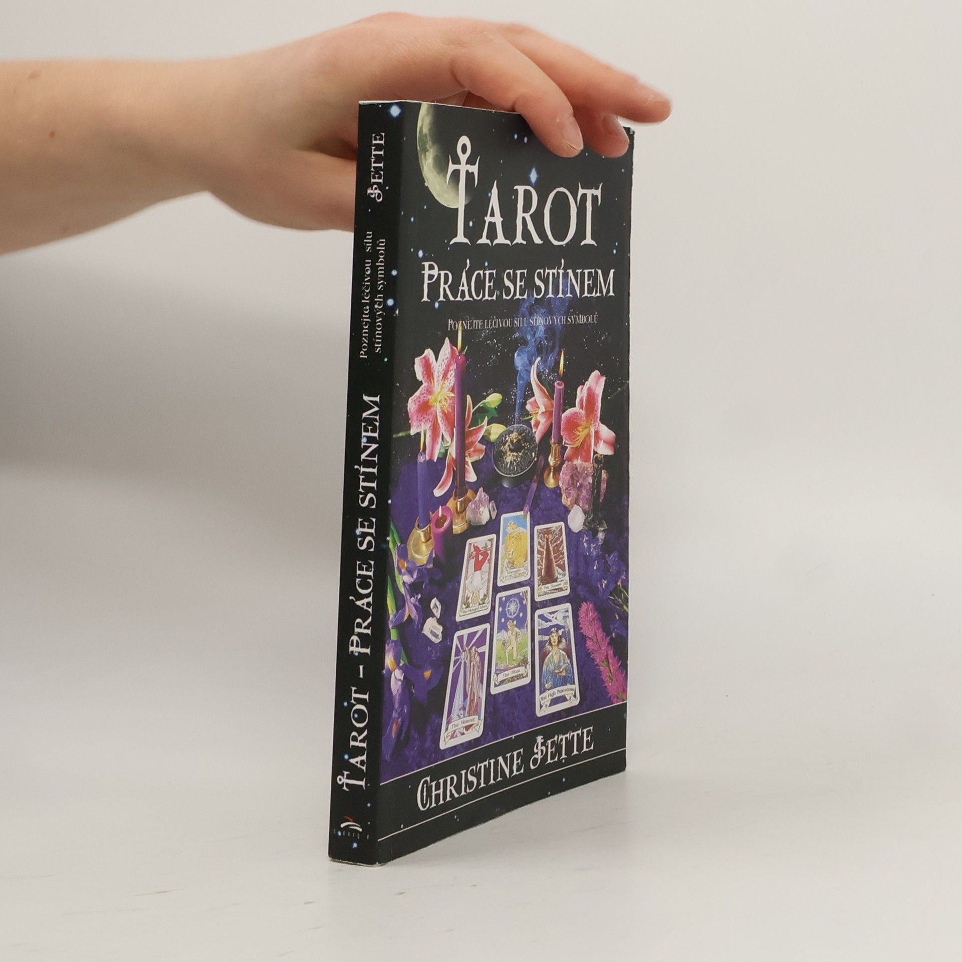 Christine Jette Tarot. Práce se stínem