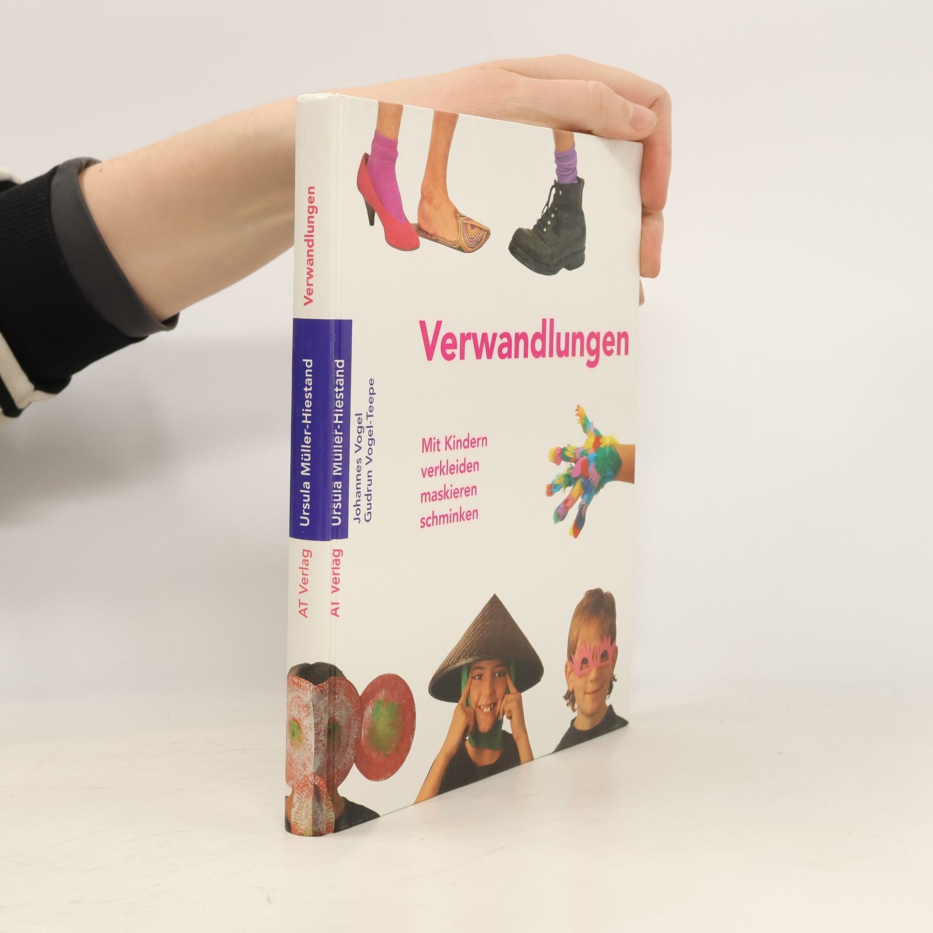 Ursula Müller-Hiestand Verwandlungen