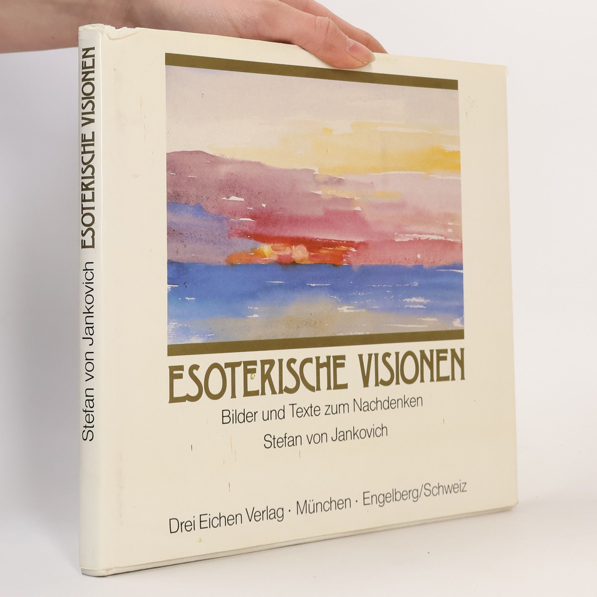 Stefan von Jankovich Esoterische Visionen