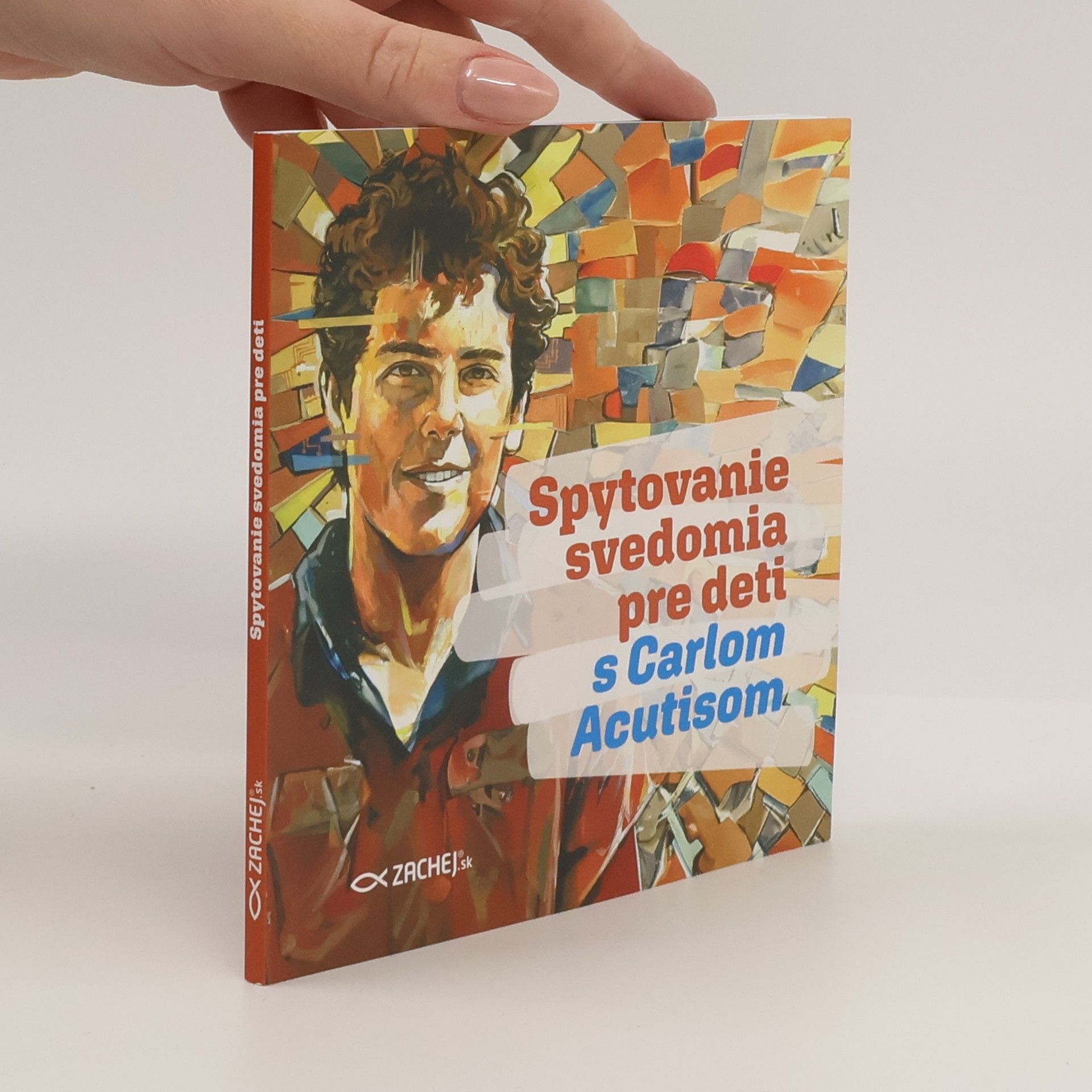 AA.VV. Spytovanie svedomia pre deti s Carlom Acutisom