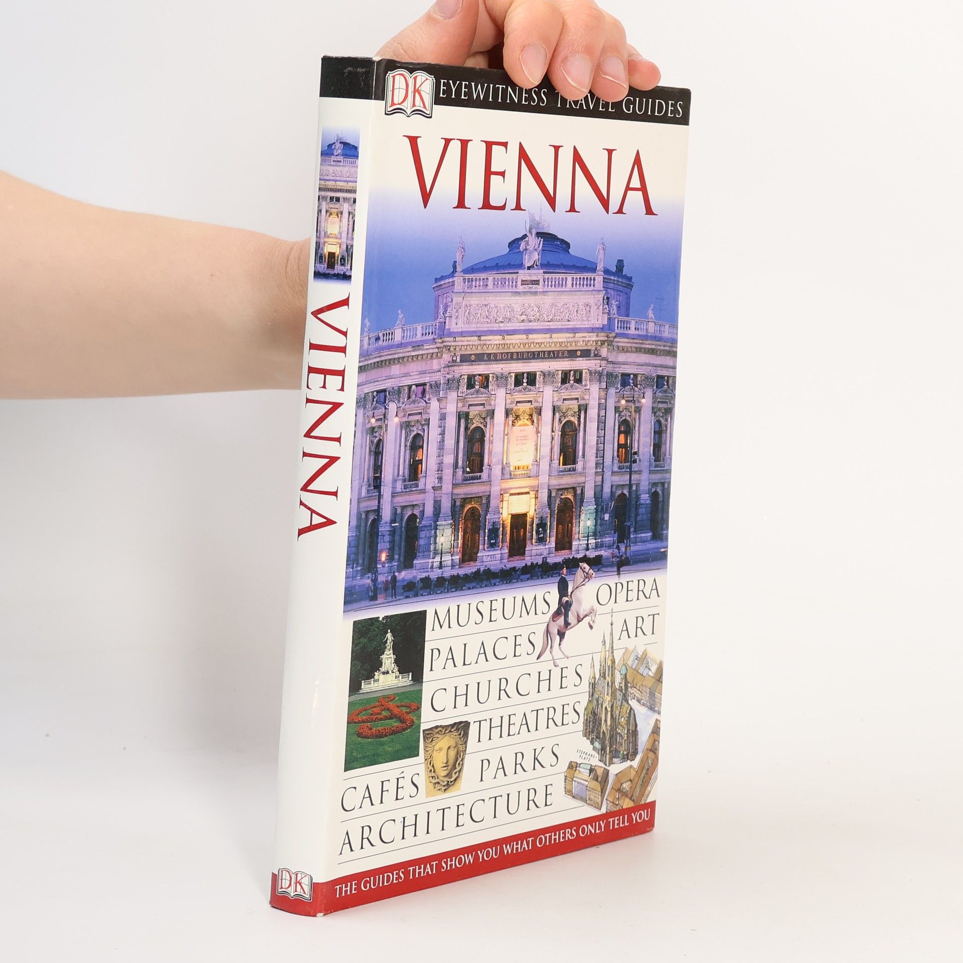 Stephen Brook Vienna