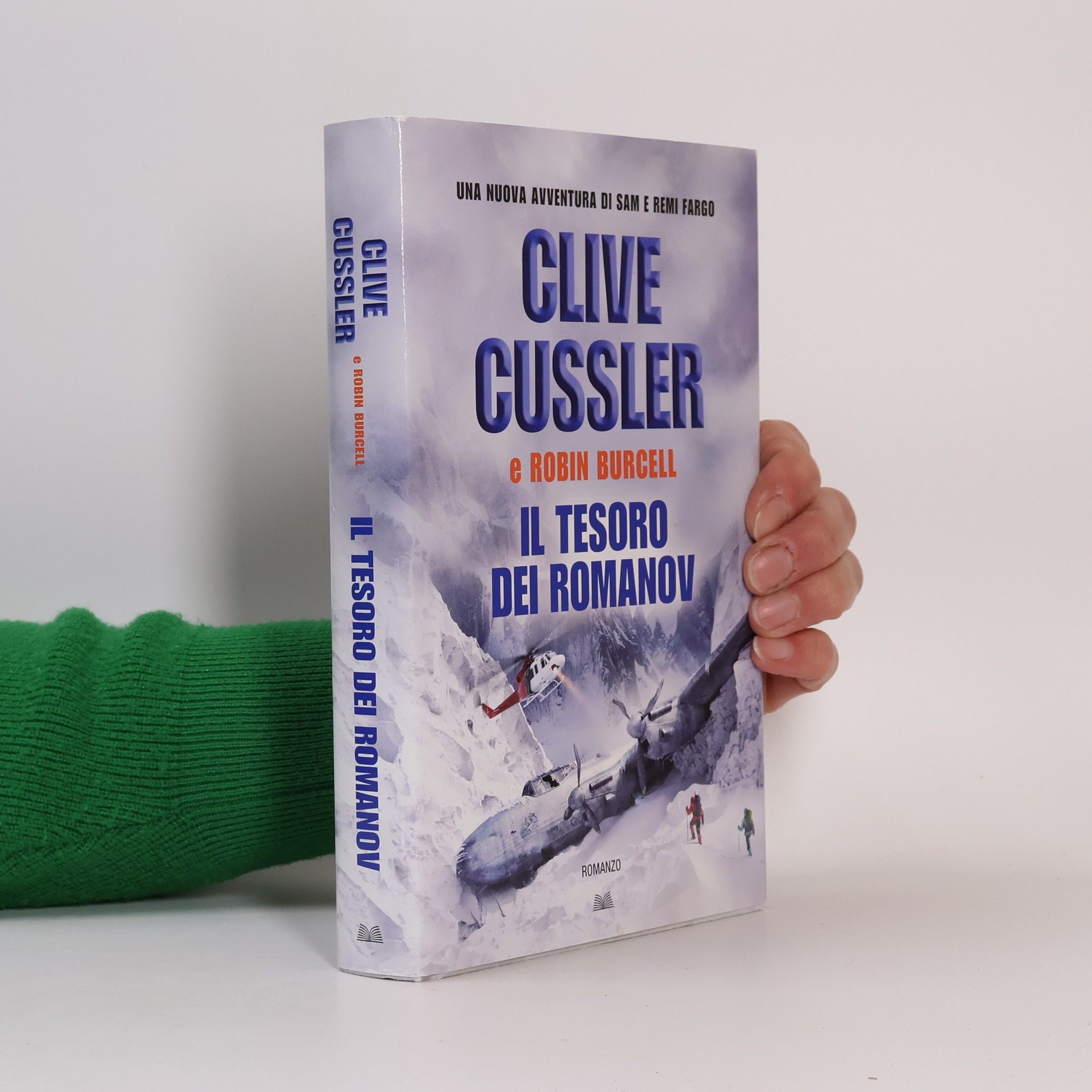 Clive Cussler Il tesoro dei Romanov