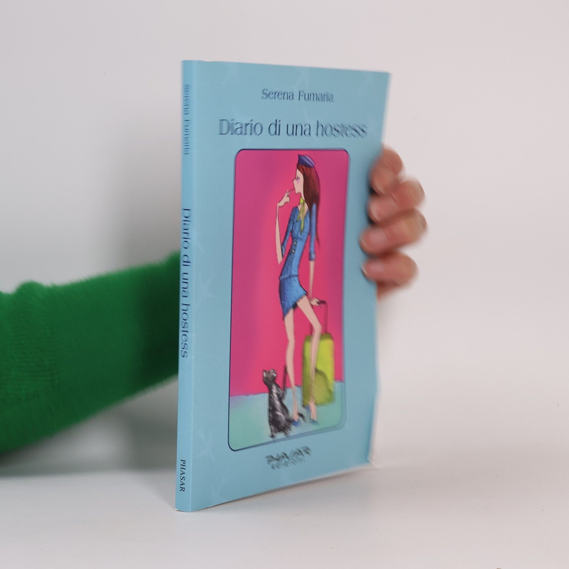 Serena Fumaria Diario di una hostess
