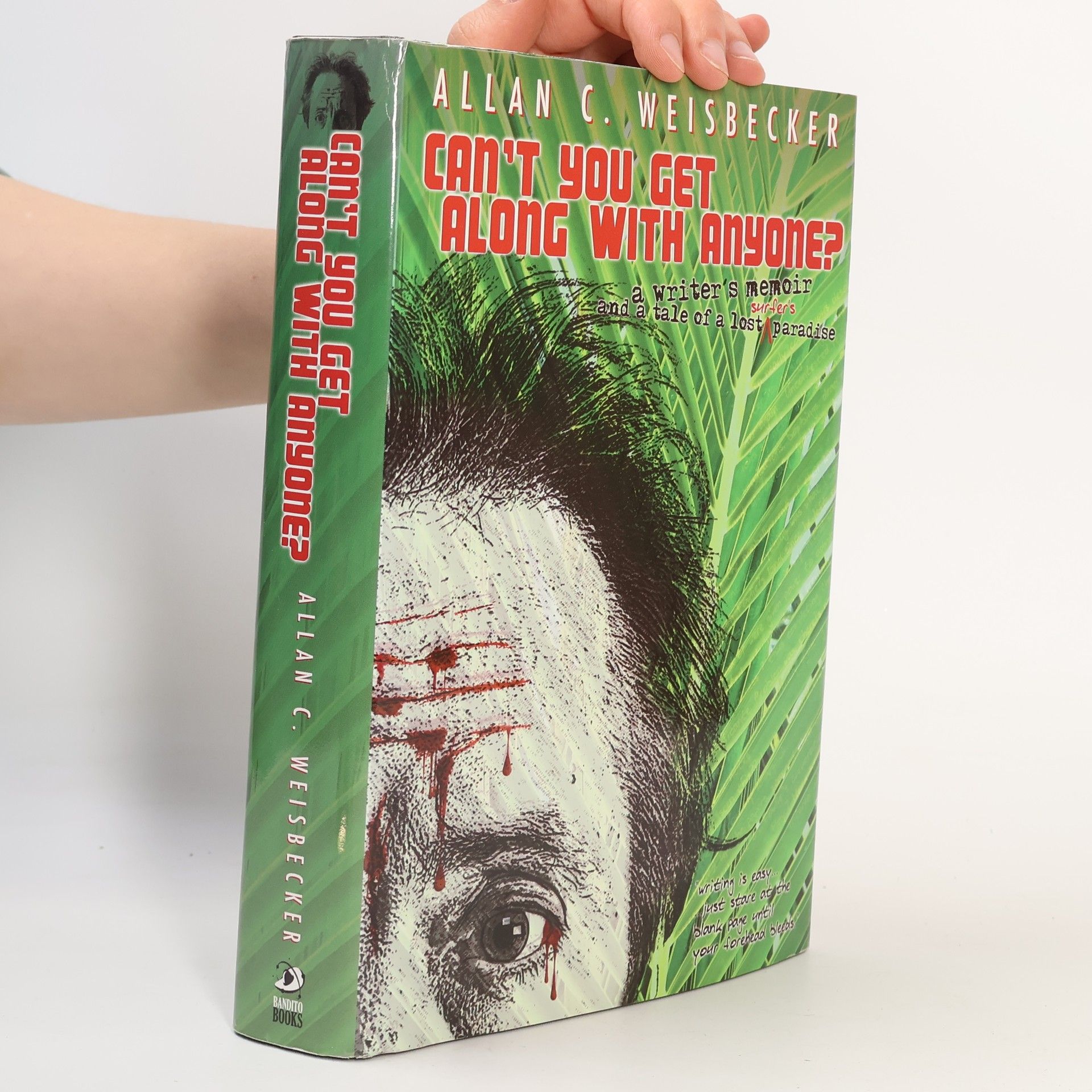 Can't You Get Along With Anyone?