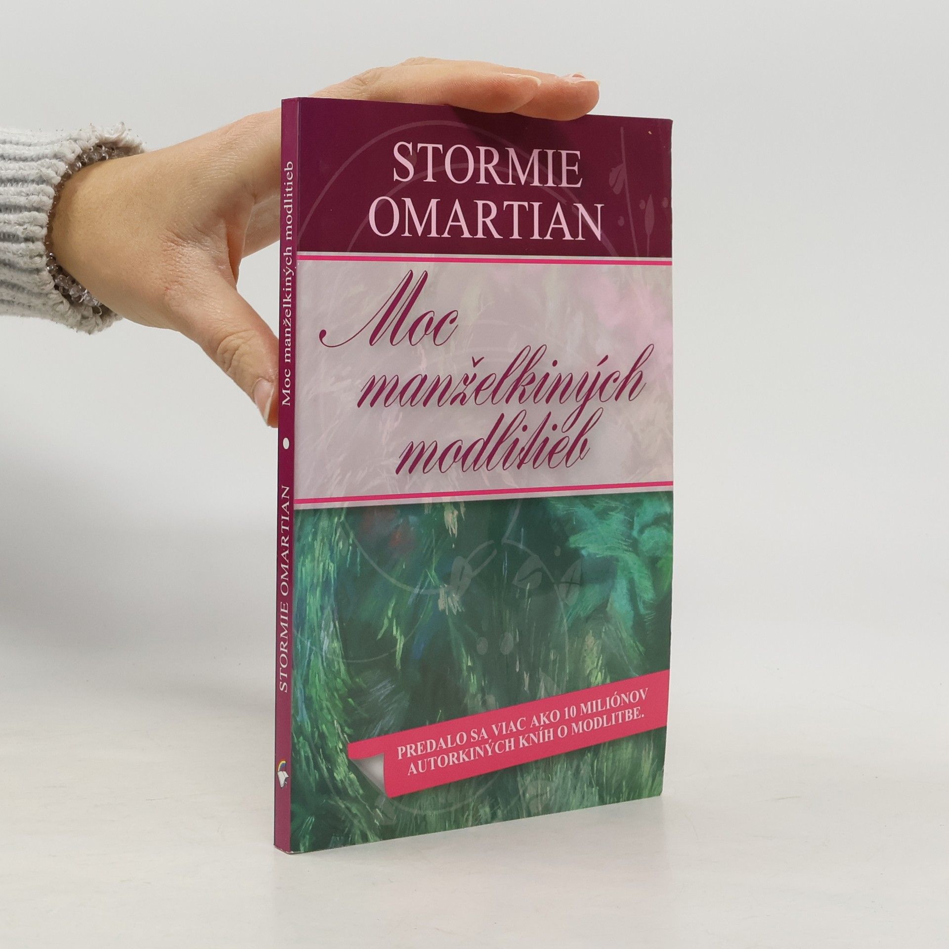 Stormie Omartian Moc manželkiných modlitieb