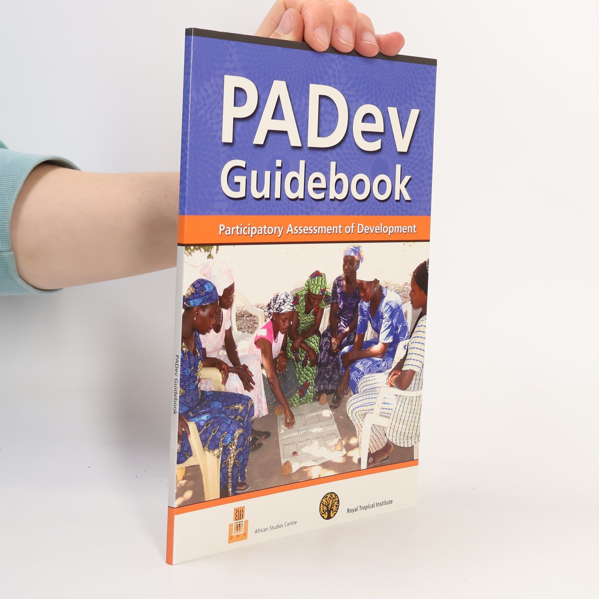 Ton Dietz PADev Guidebook