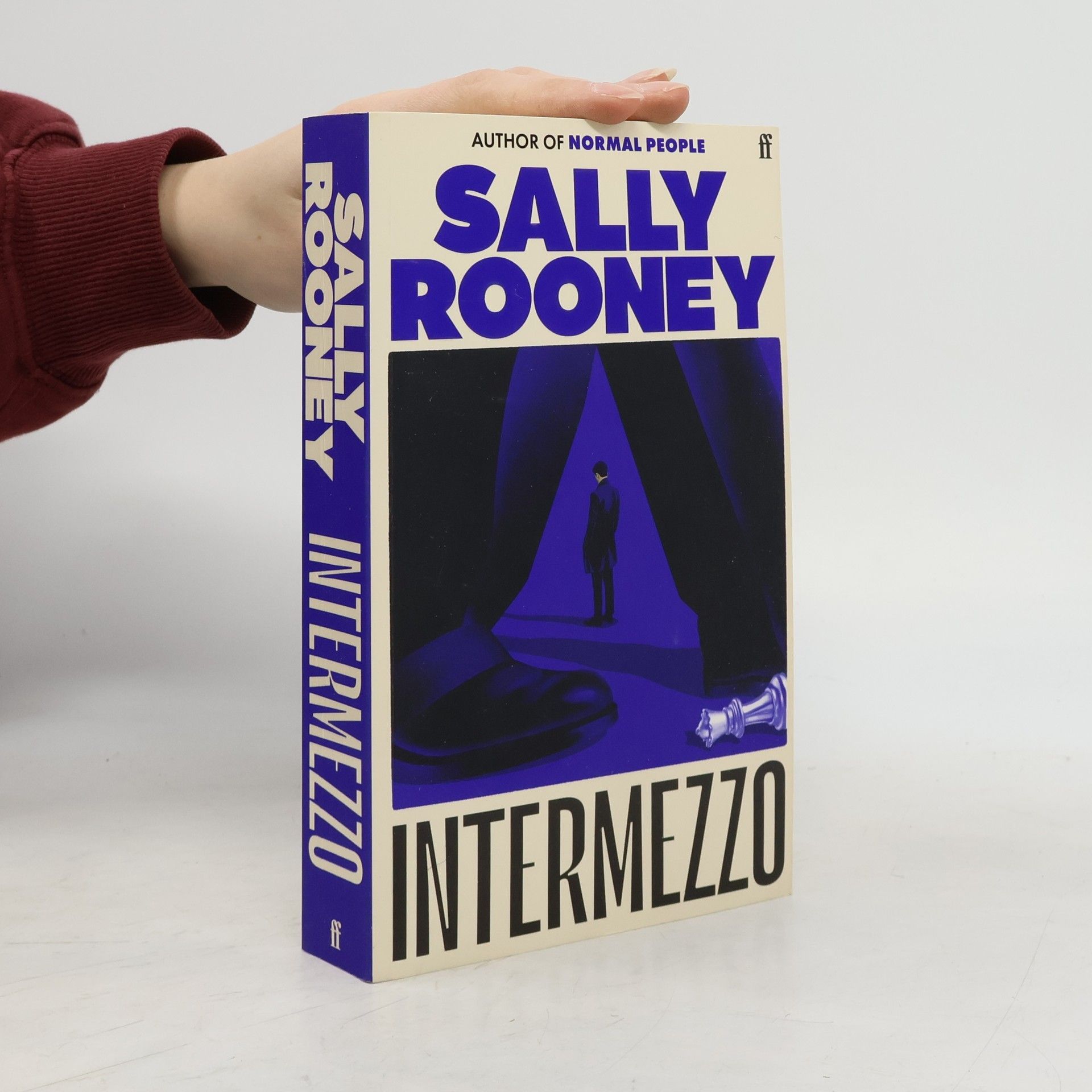 Sally Rooney Intermezzo