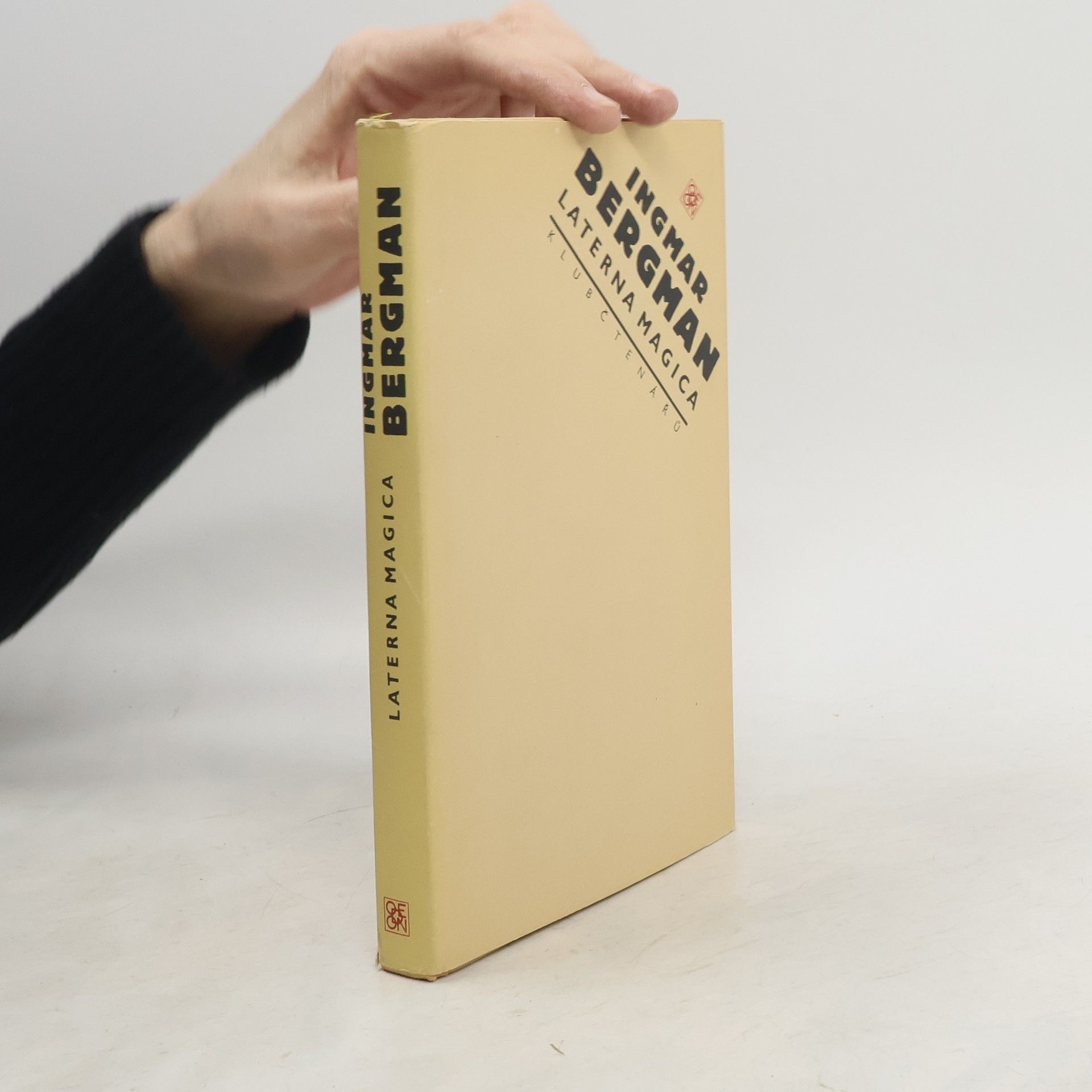 Ingmar Bergman Laterna Magica