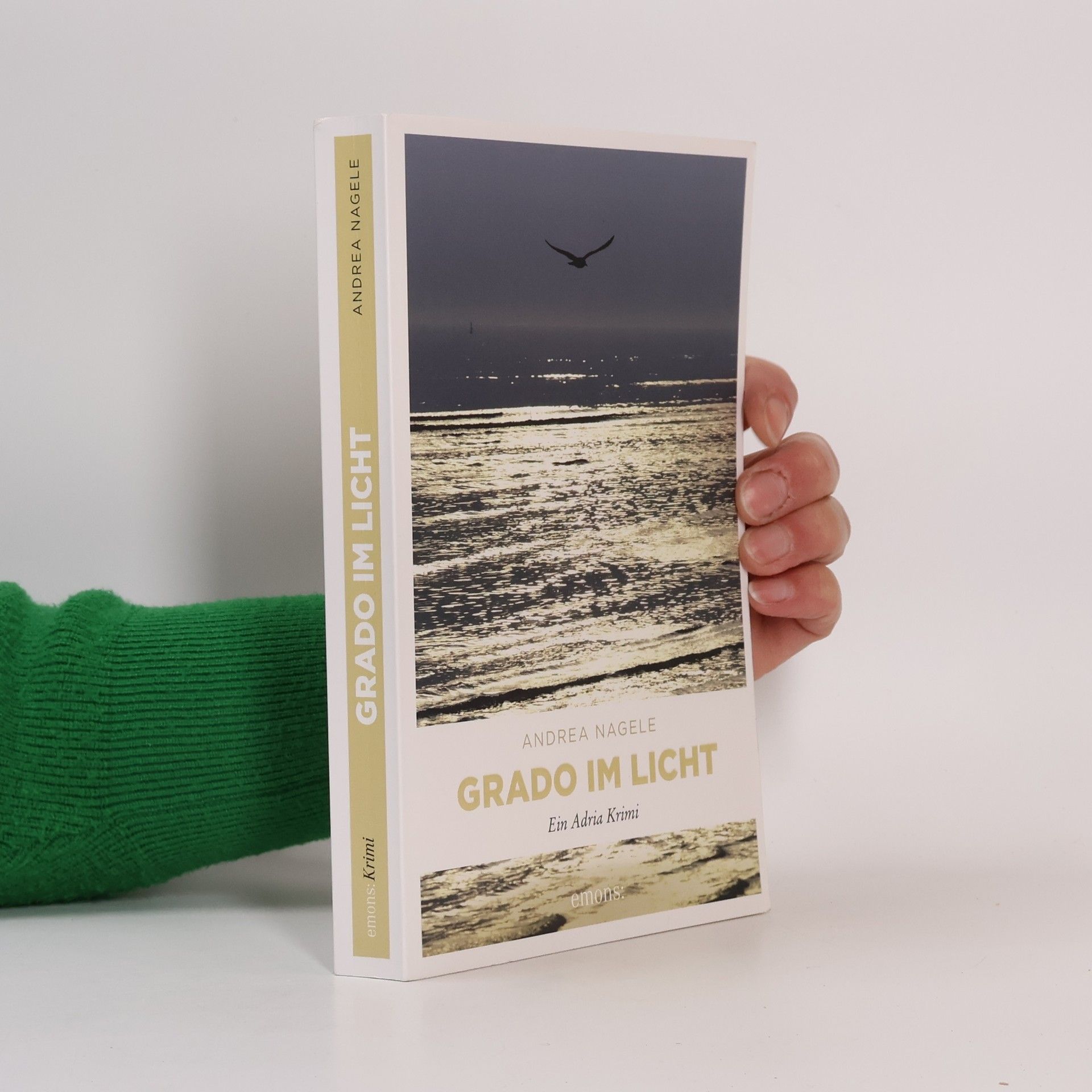 Andrea Nagele-König Grado im Licht