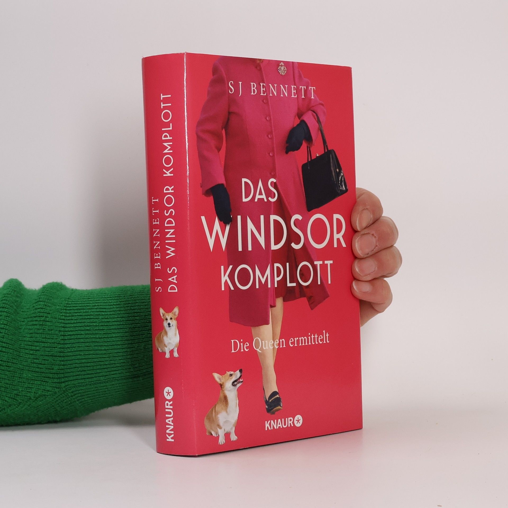 Sophia Bennett Das Windsor Komplott