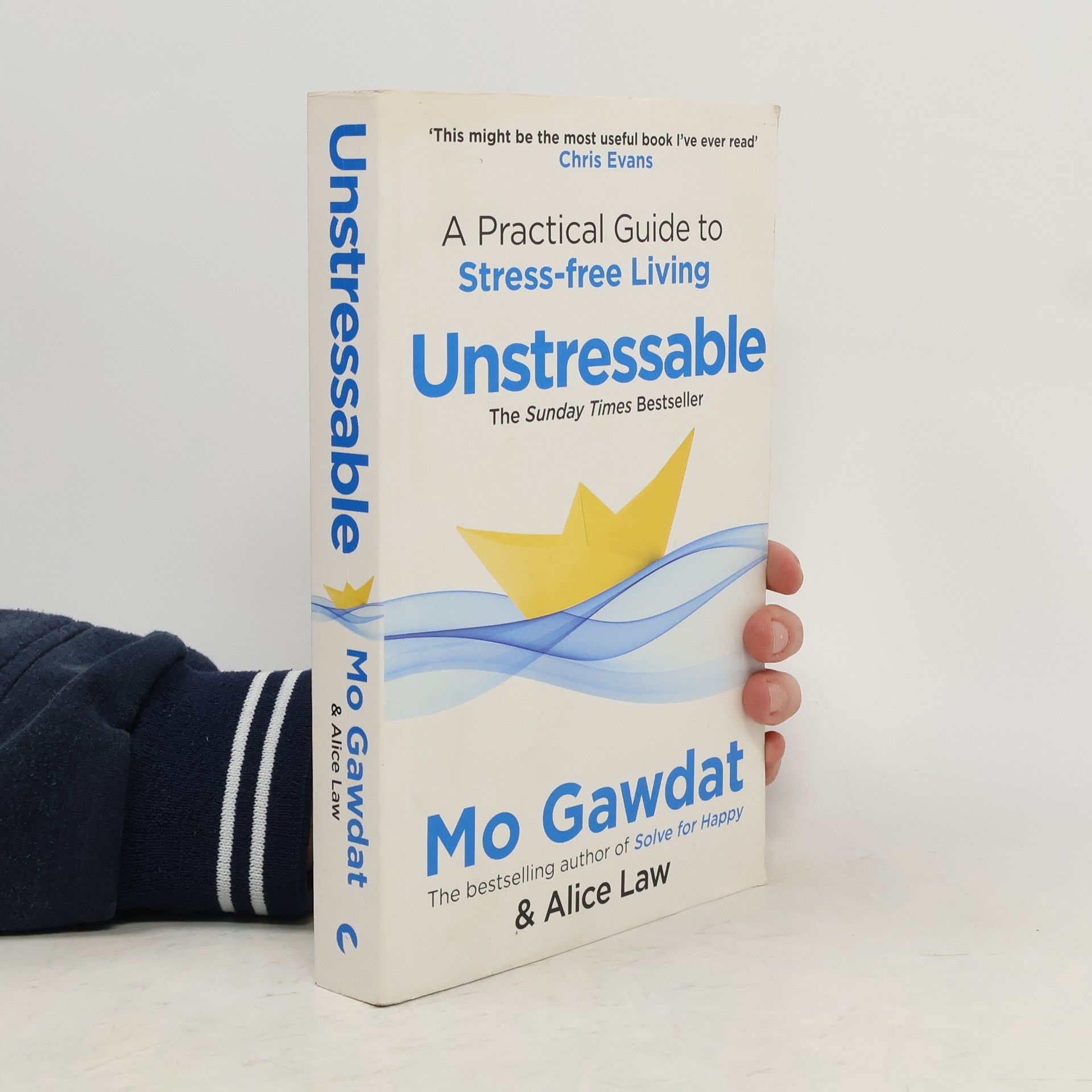 Mo Gawdat Unstressable