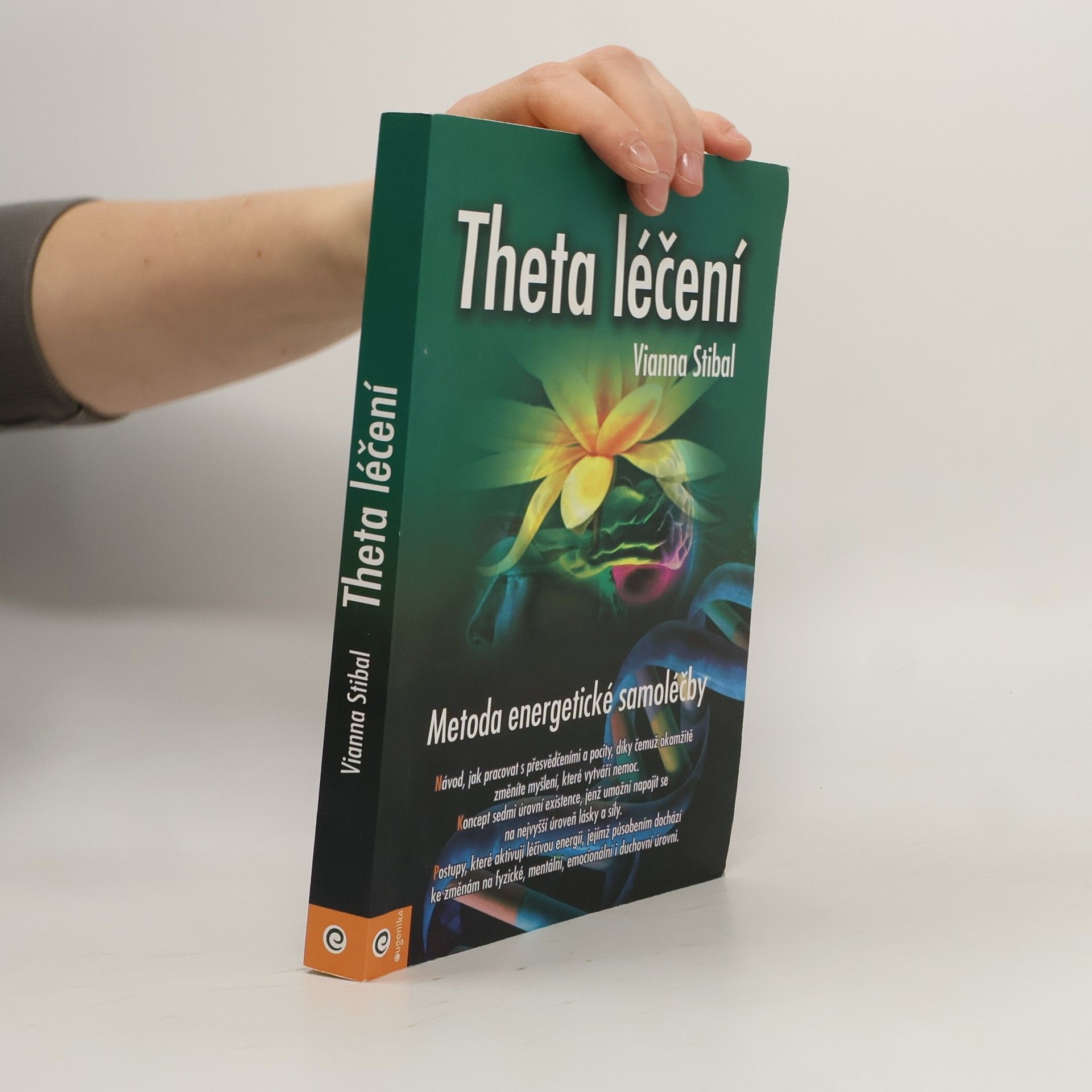 Vianna Stibal Theta léčení