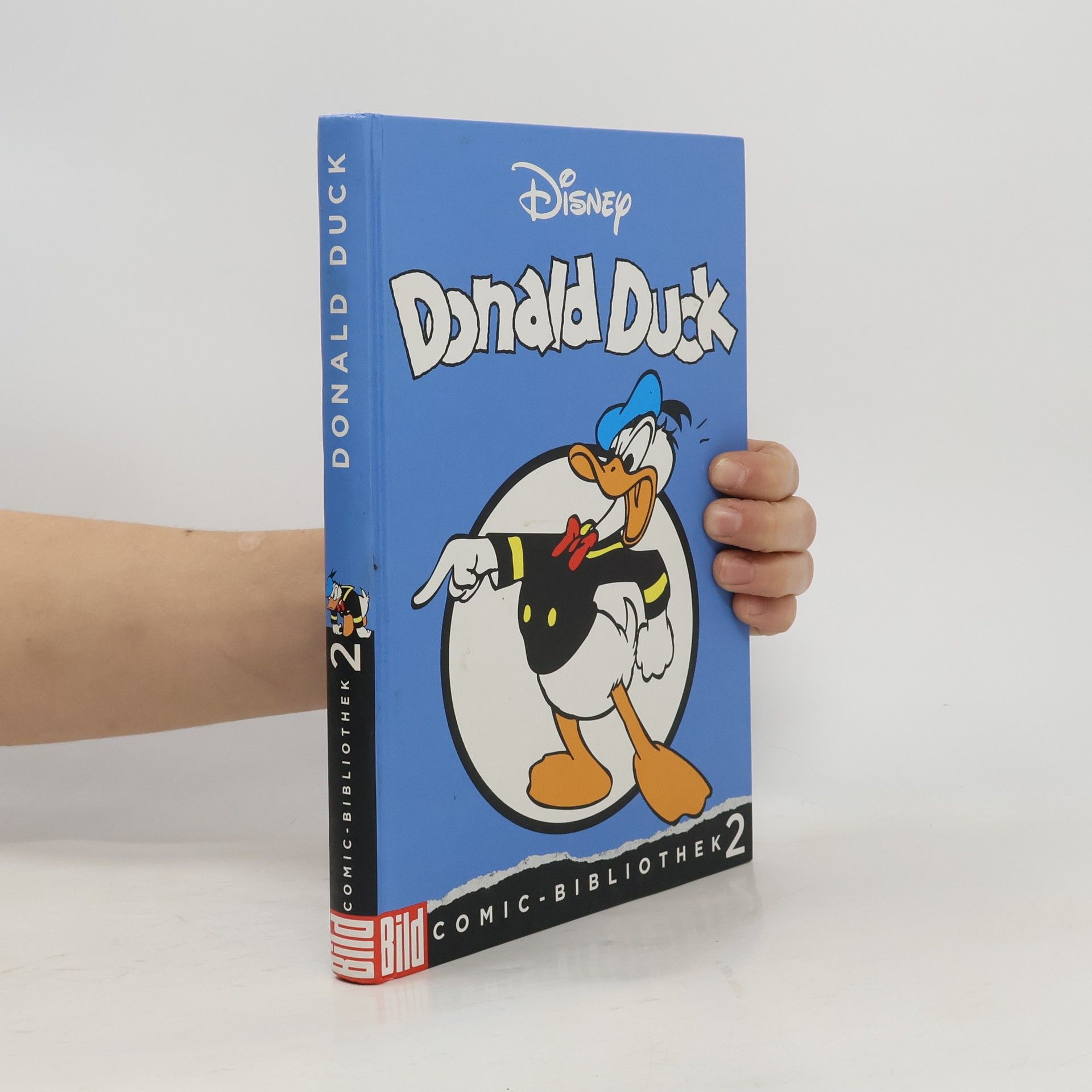 Autorenkollektiv Donald Duck : comic - bibliothek 2